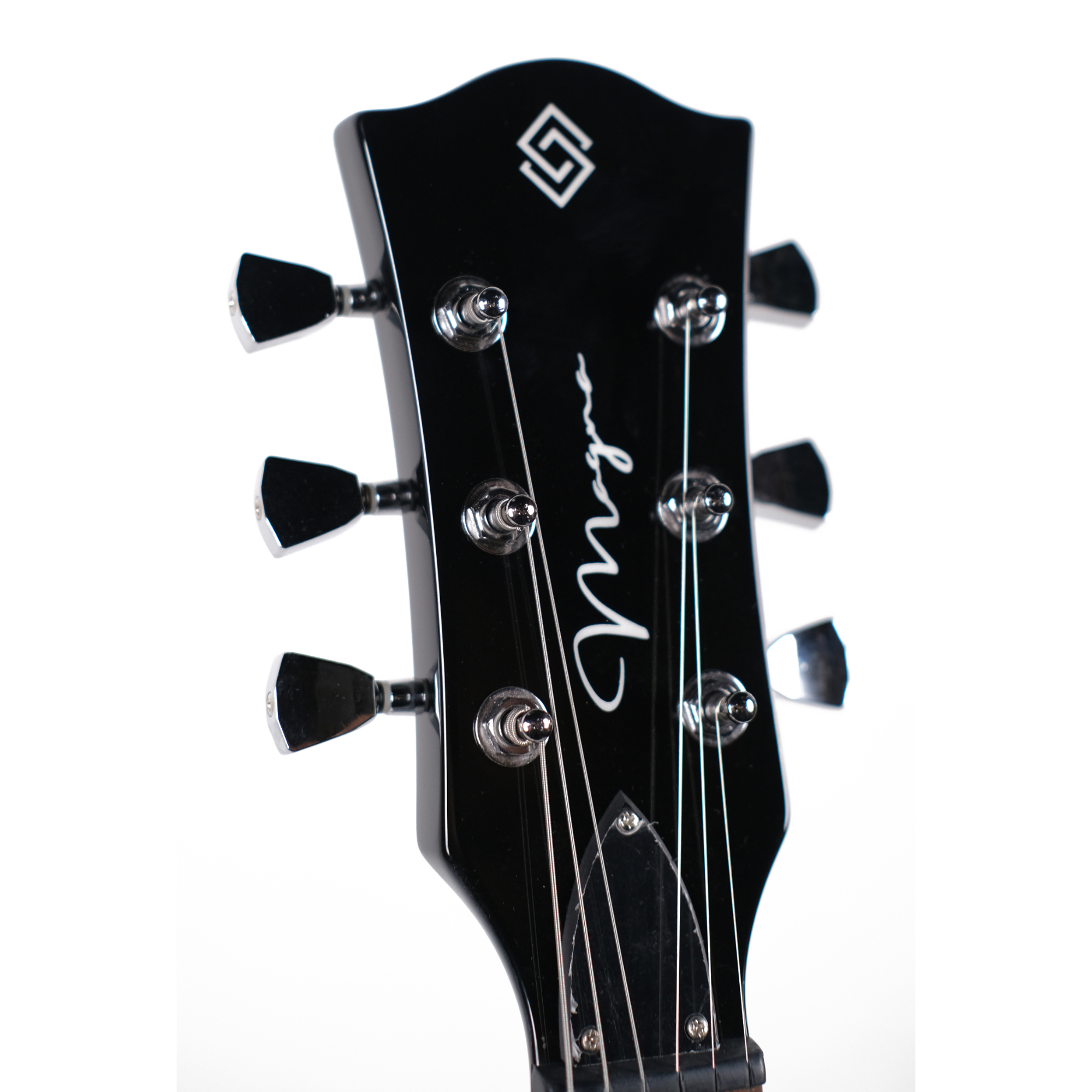 Magna Les paul SC200R - Black