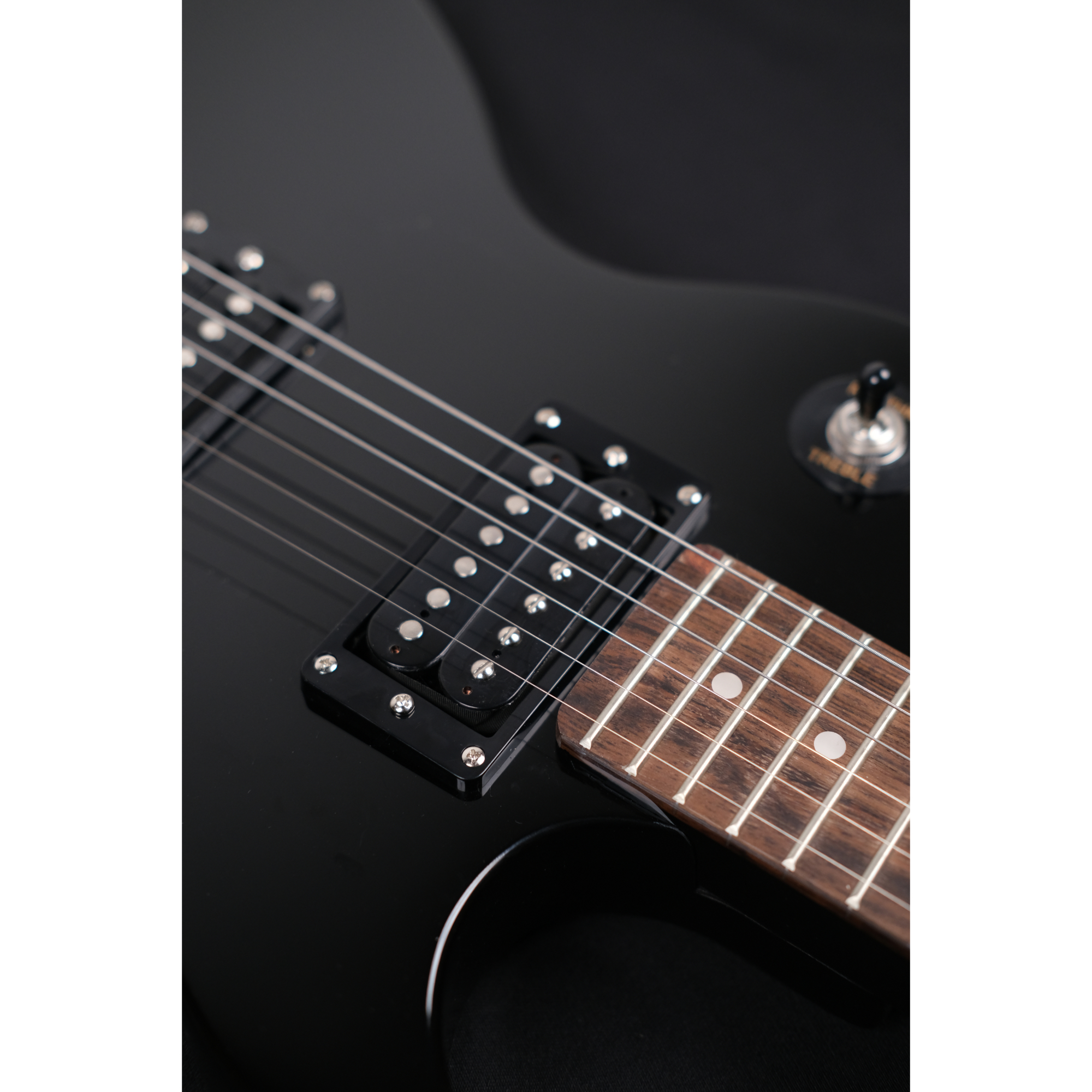 Magna Les paul SC200R - Black