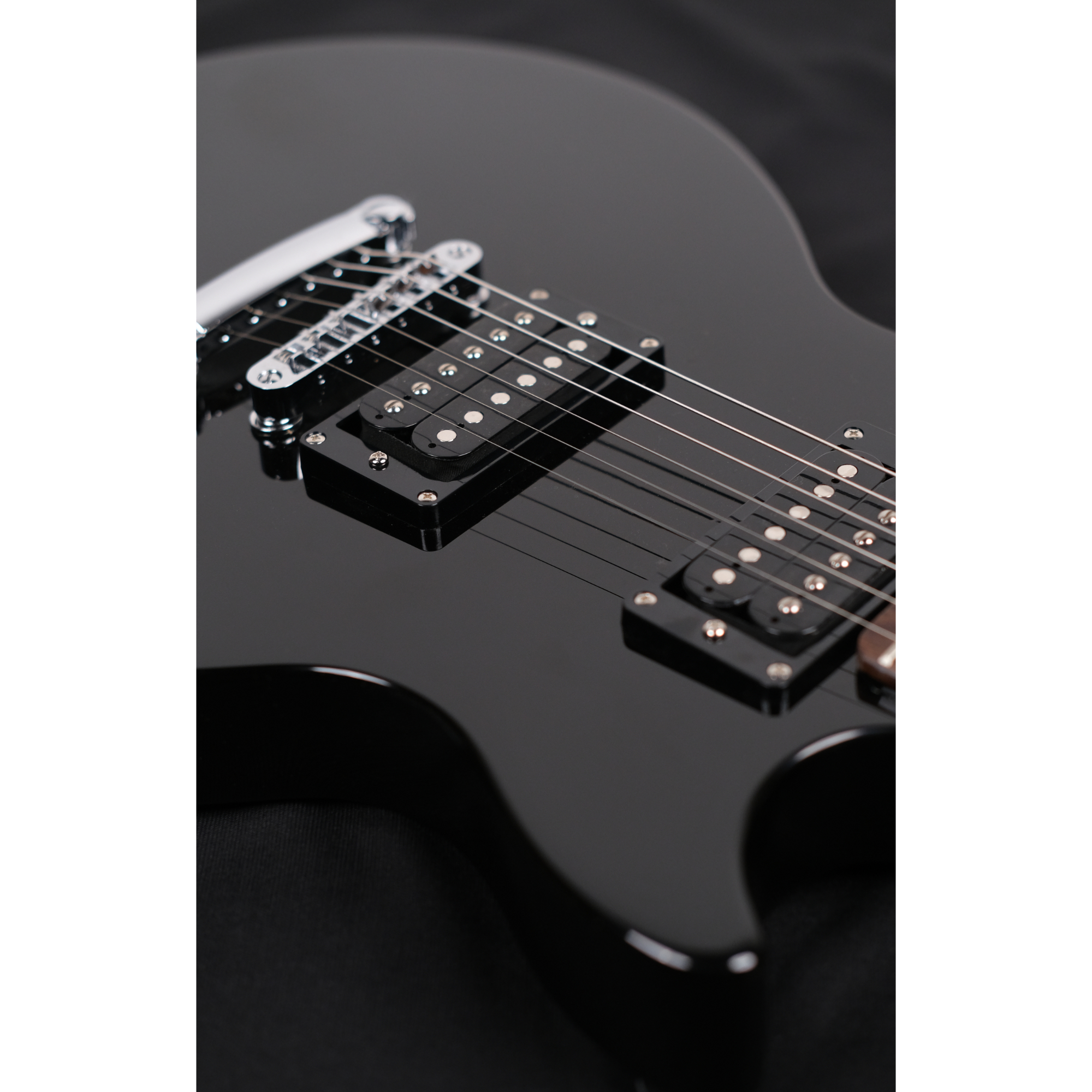 Magna Les paul SC200R - Black