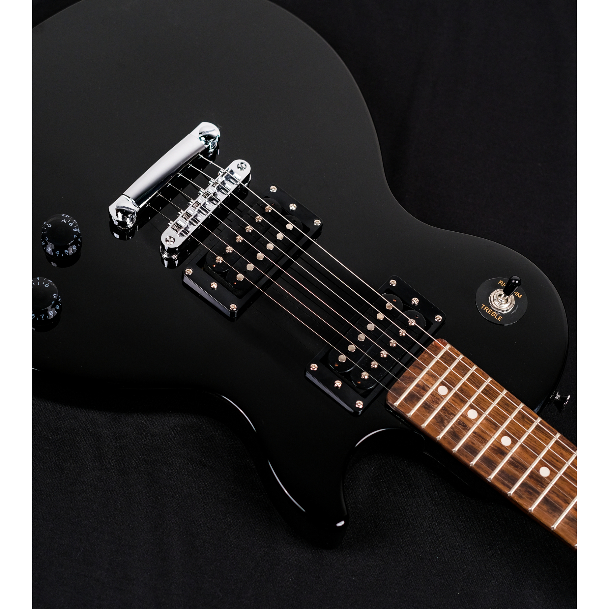 Magna Les paul SC200R - Black