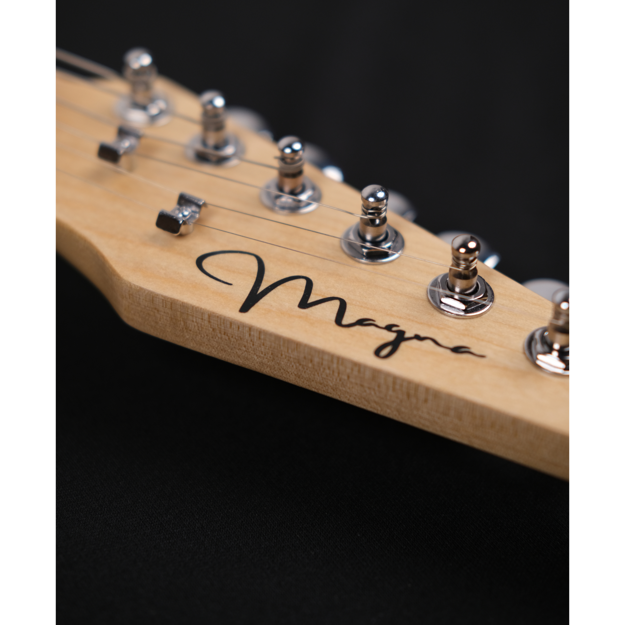 Strydom Magna ST20M Stratway White - Maple