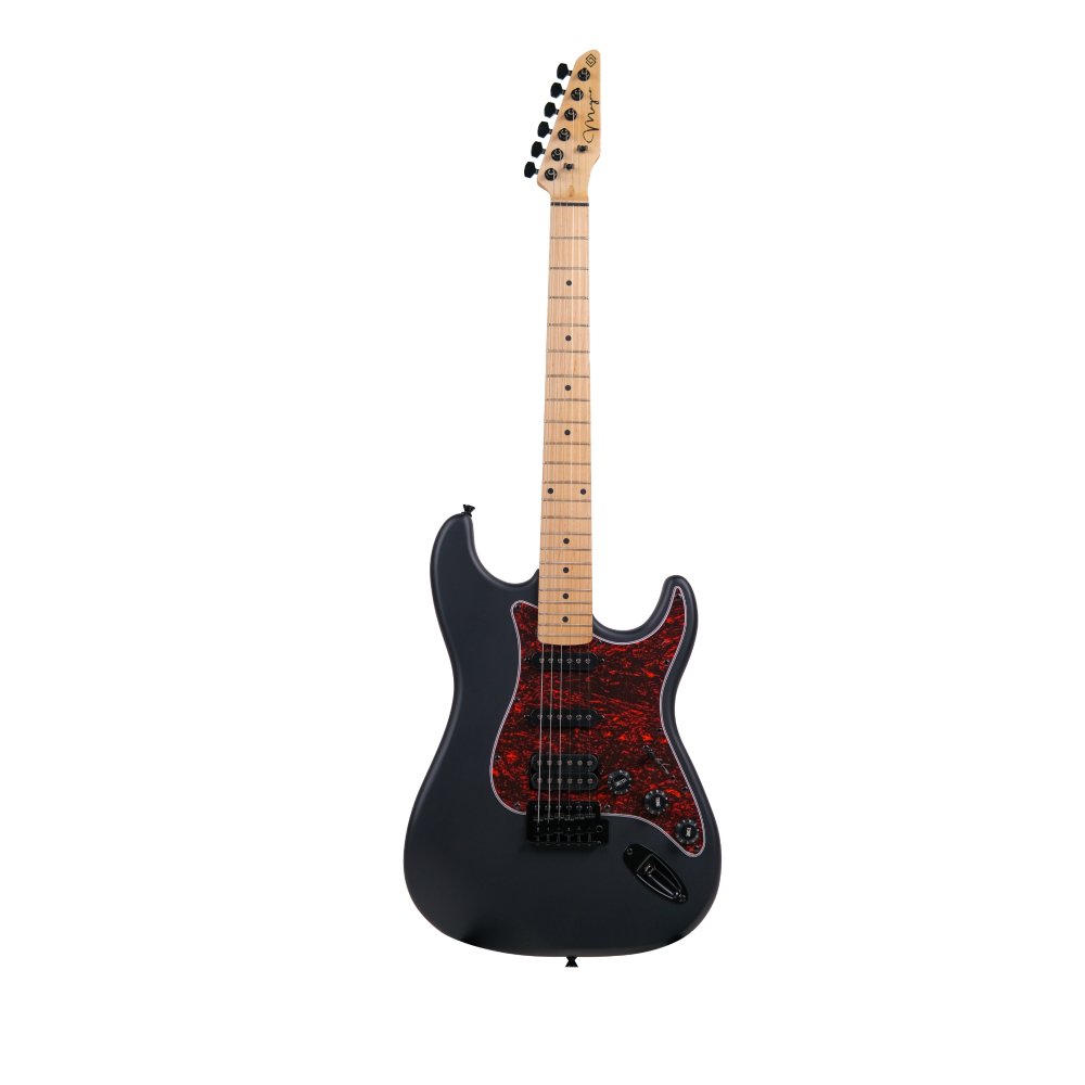 Magna ST20M Stratway - Maple with SSH pick ups and free tuner, free ...