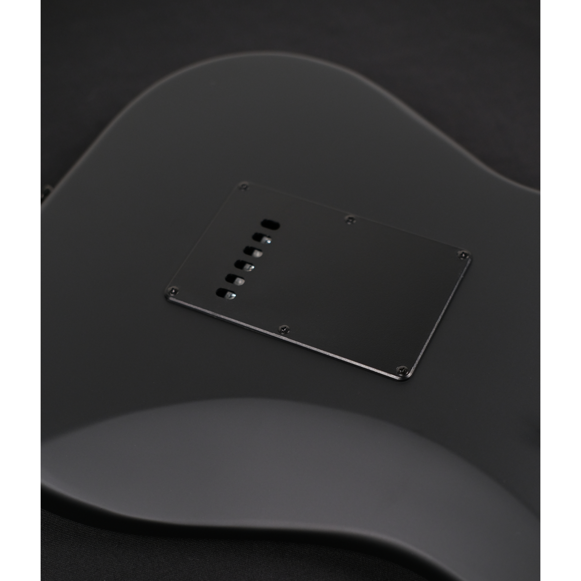 Strydom Magna ST20M Stratway Satin Black - Maple