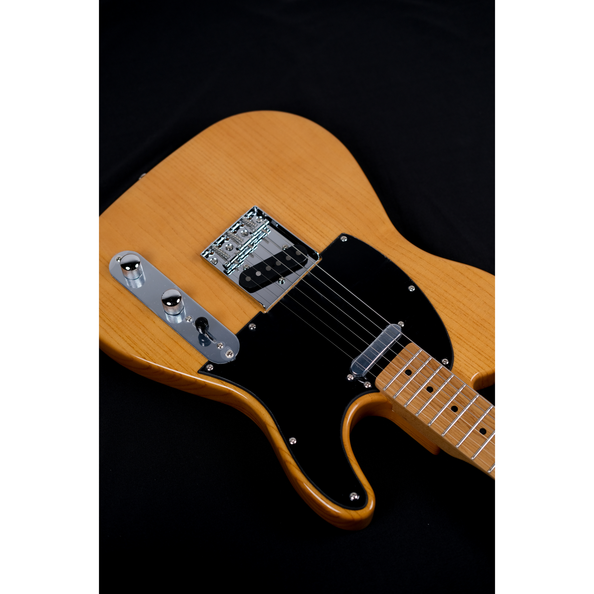 Magna Telepop pro TE52 NA - Telecaster Natural