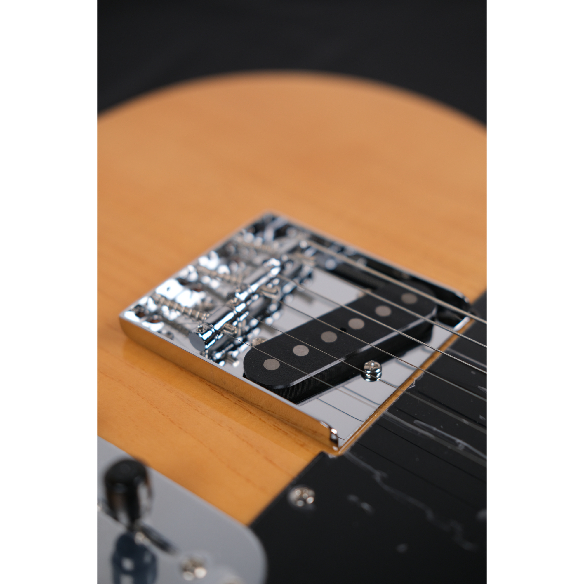 Strydom Telepop pro TE52 NA - Telecaster Natural