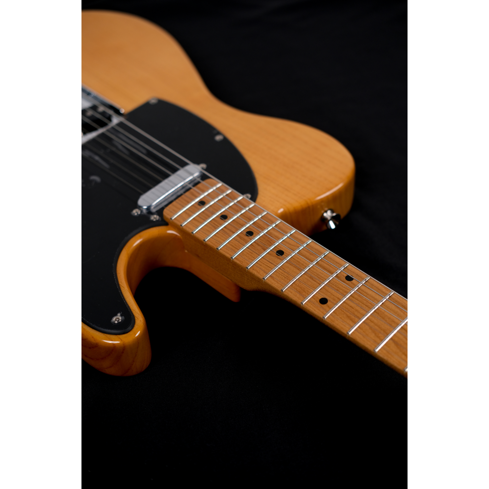 Magna Telepop pro TE52 NA - Telecaster Natural