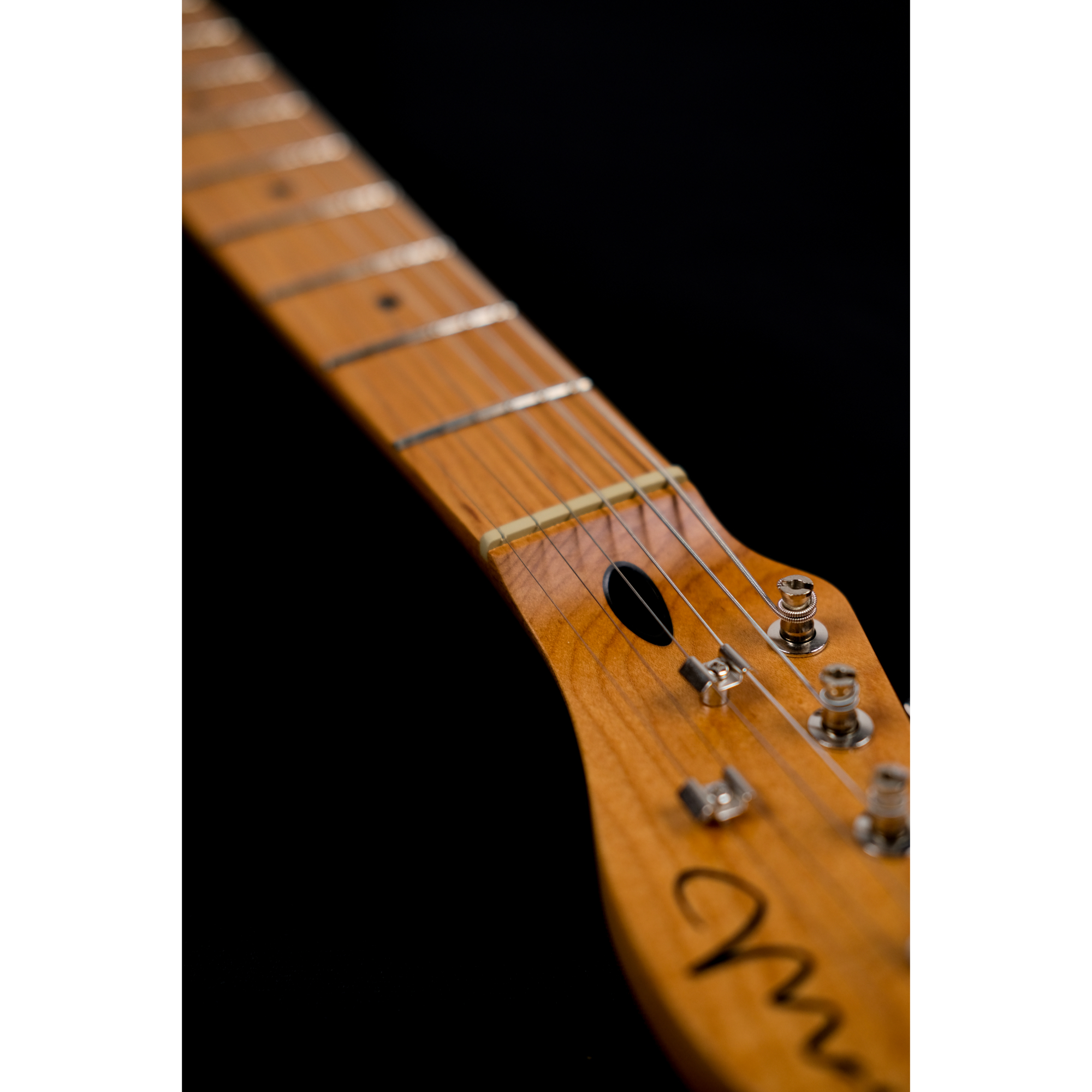 Strydom Telepop pro TE52 NA - Telecaster Natural