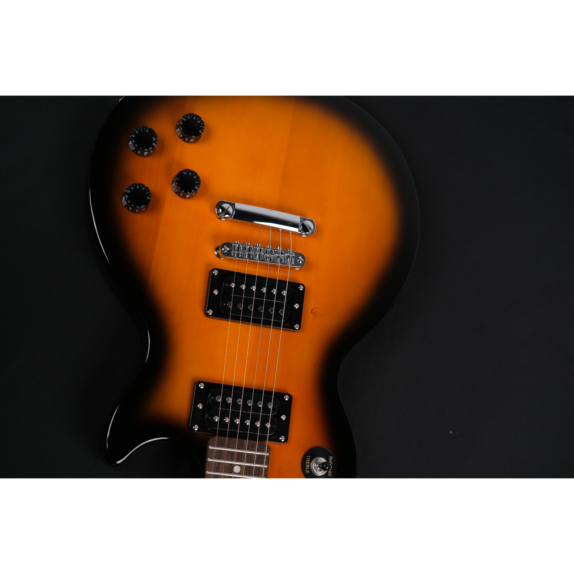 Magna Les paul SC200R - Vintage burst