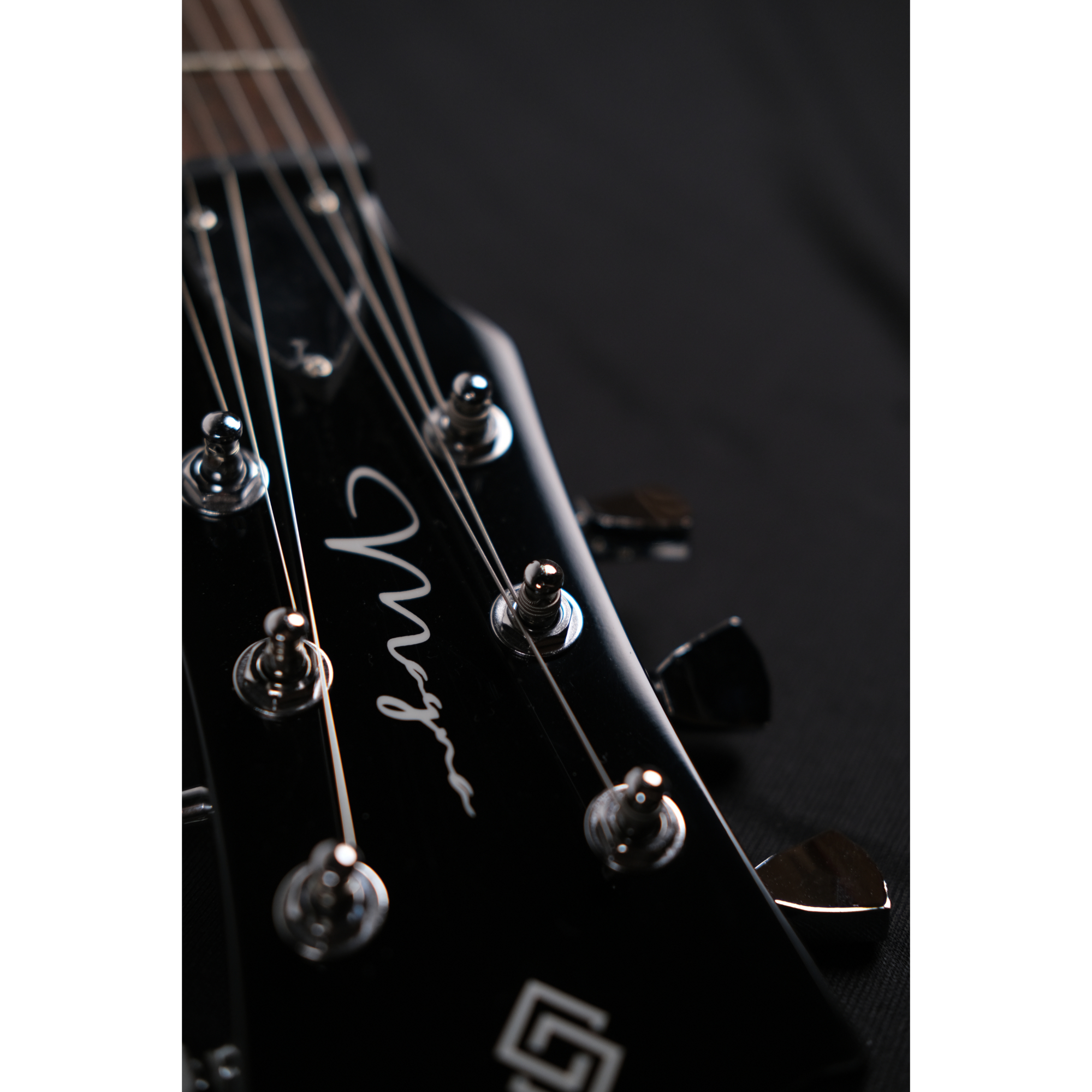 Magna Les paul SC200R - Vintage burst