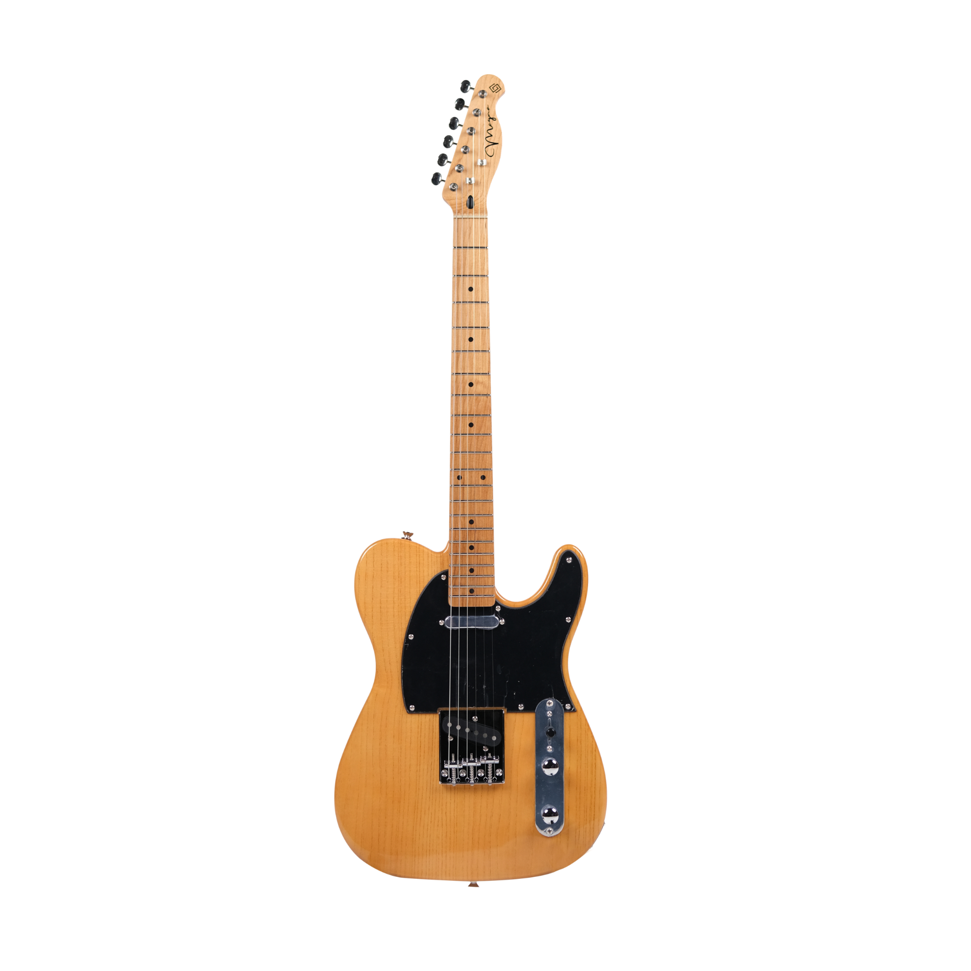 Strydom Telepop pro TE52 NA - Telecaster Natural