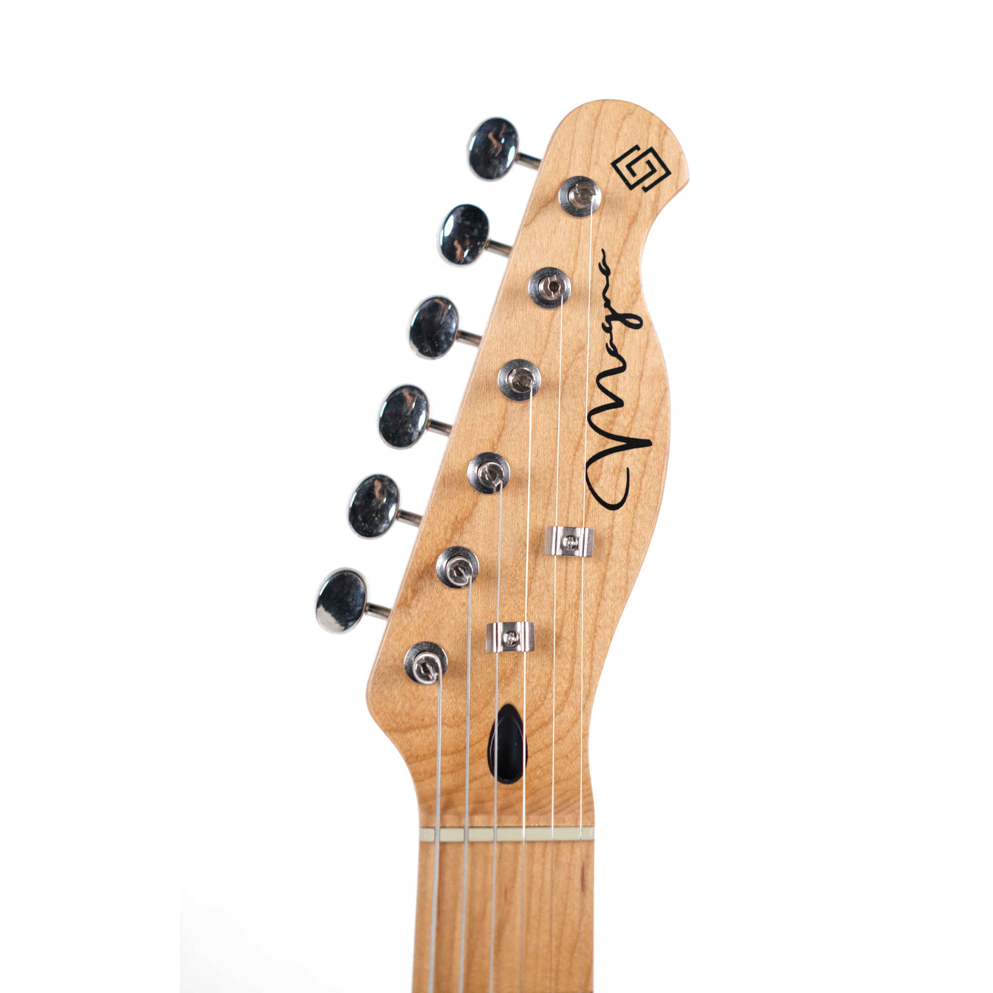 Magna Telepop pro TE52 NA - Telecaster Natural