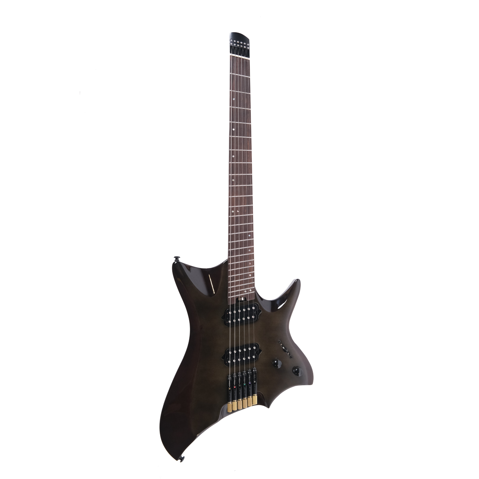 The headless horseman - Magna Trans Black