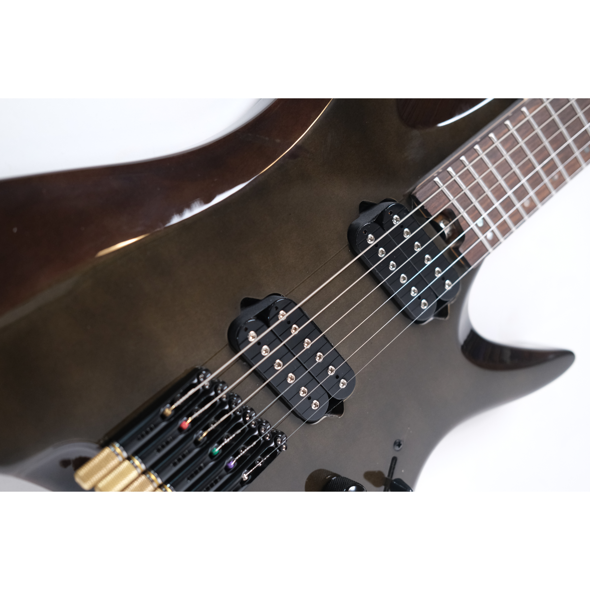 The headless horseman - Magna Trans Black