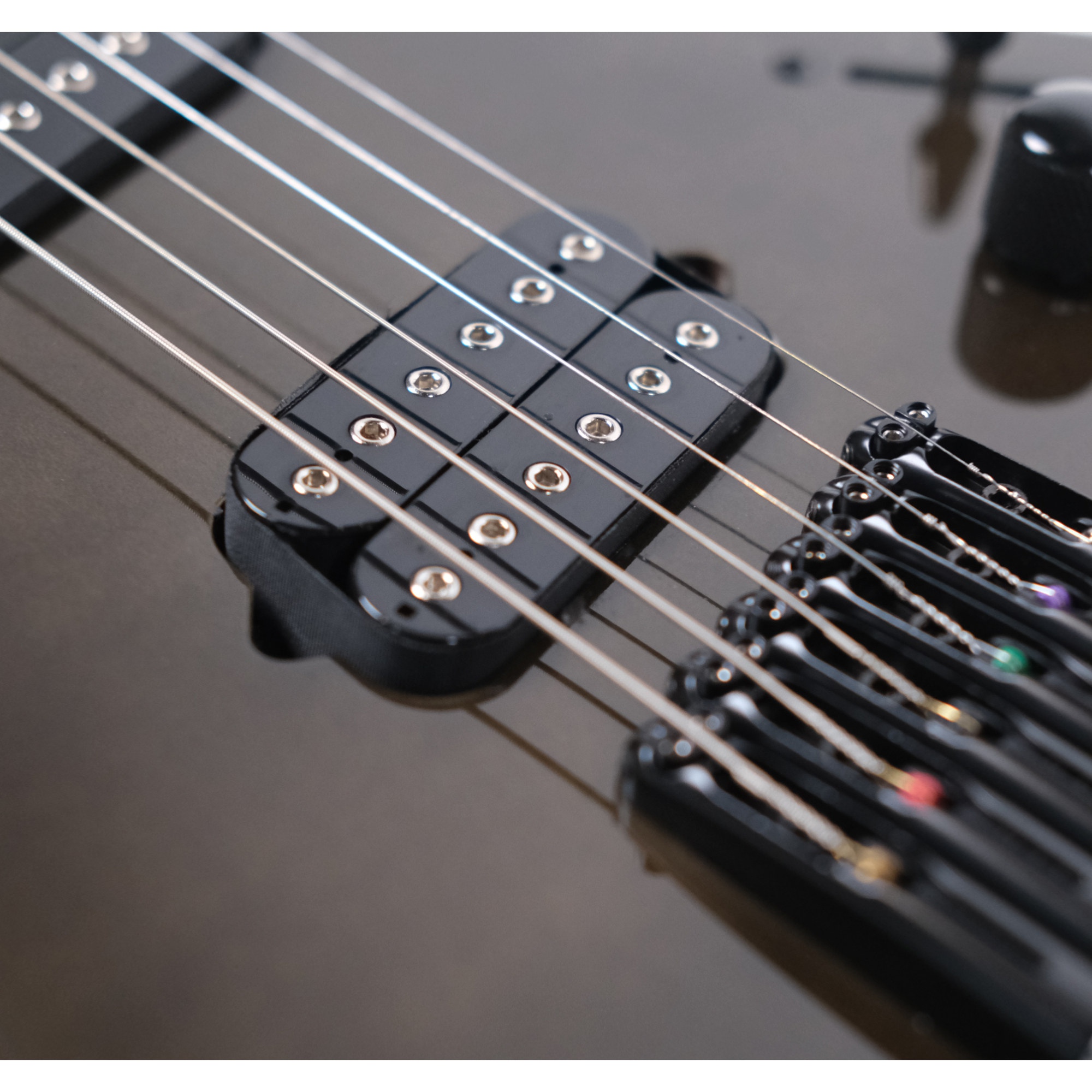 The headless horseman - Magna Trans Black