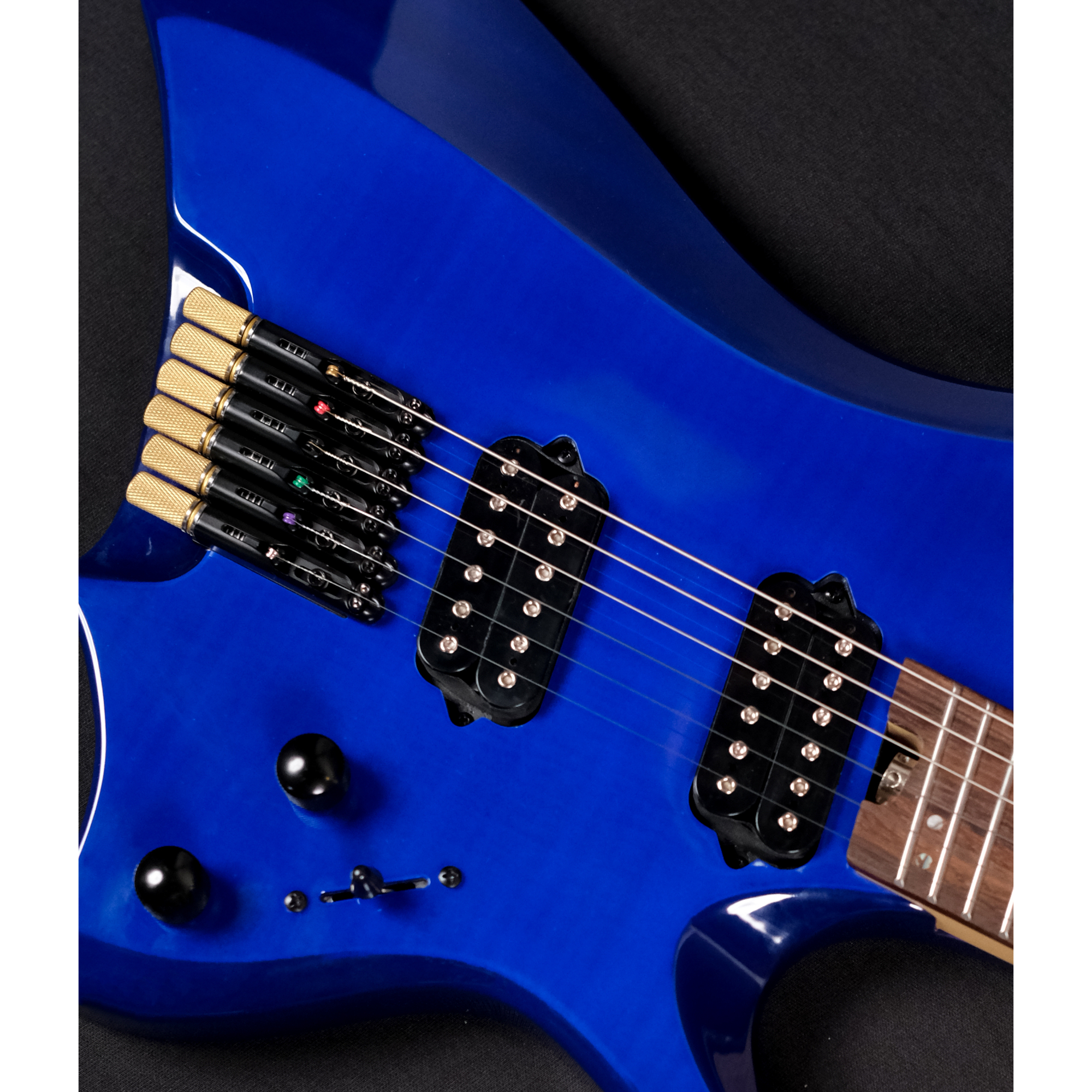 The headless horseman - Magna Roasted Blue