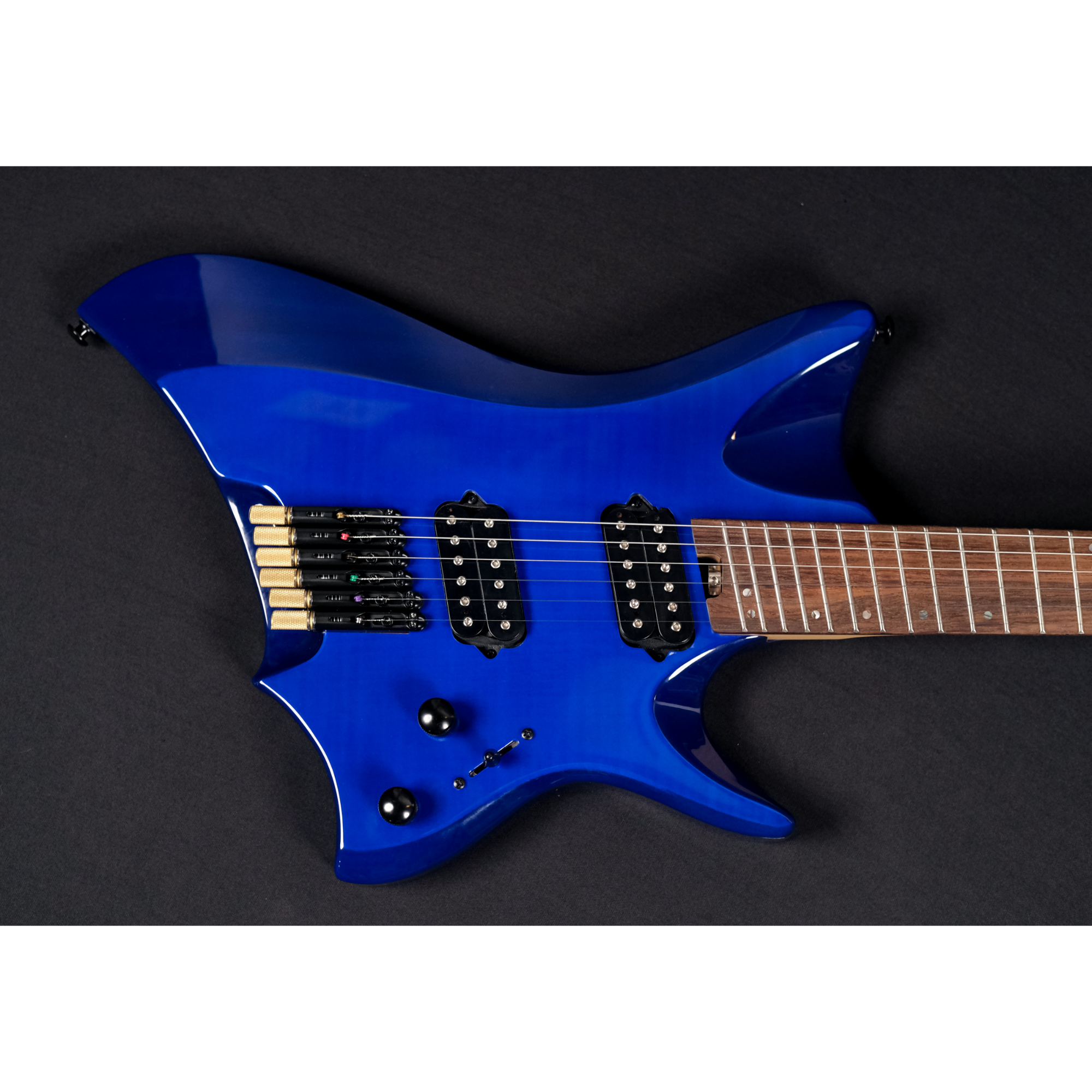 The headless horseman - Magna Roasted Blue