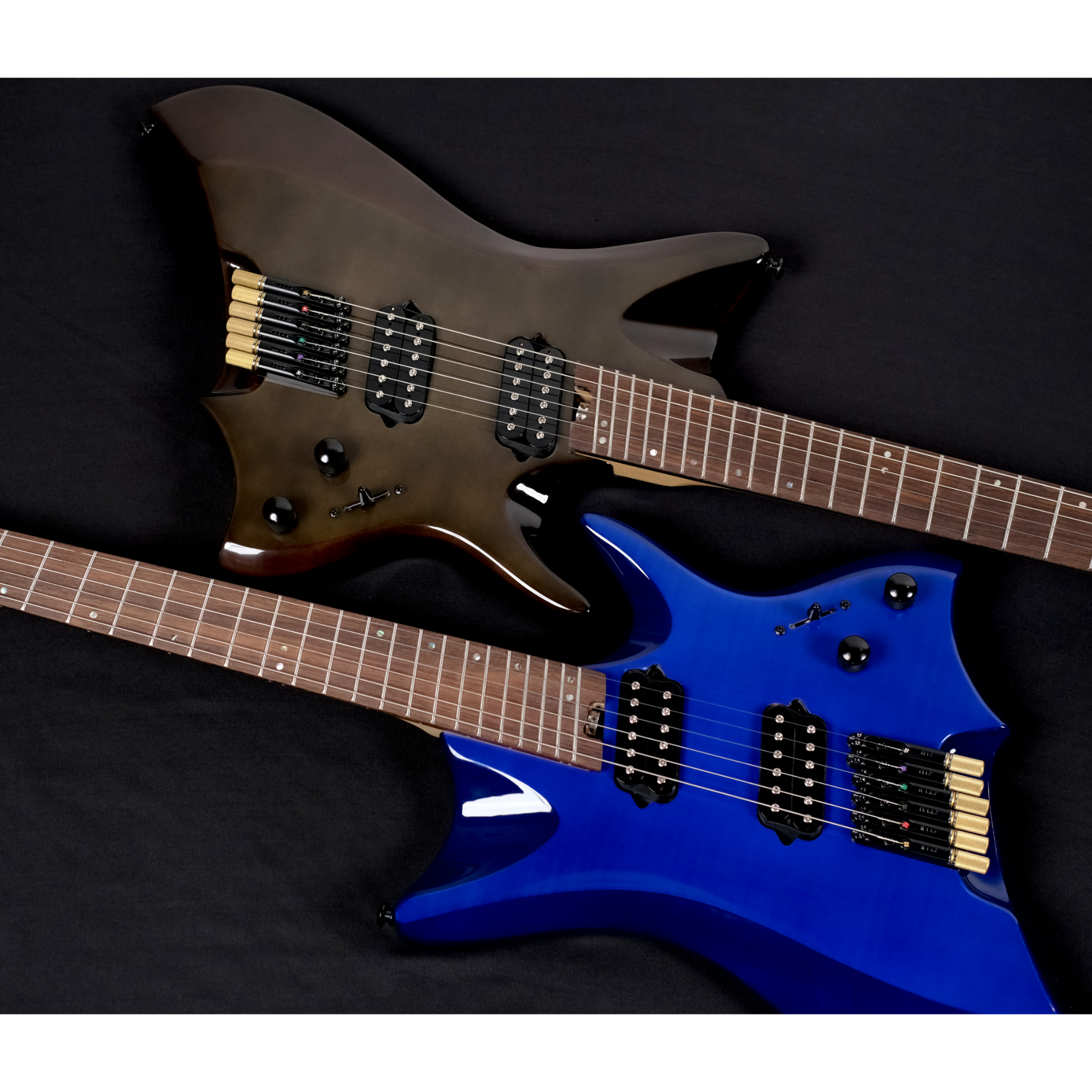 The headless horseman - Magna Roasted Blue