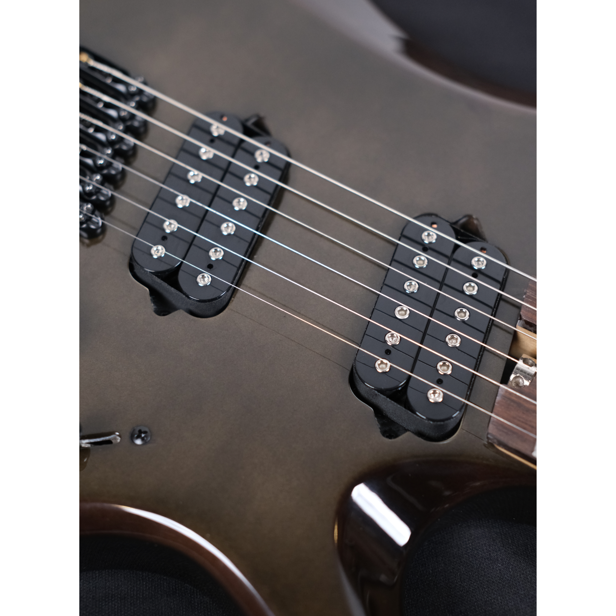 The headless horseman - Magna Trans Black