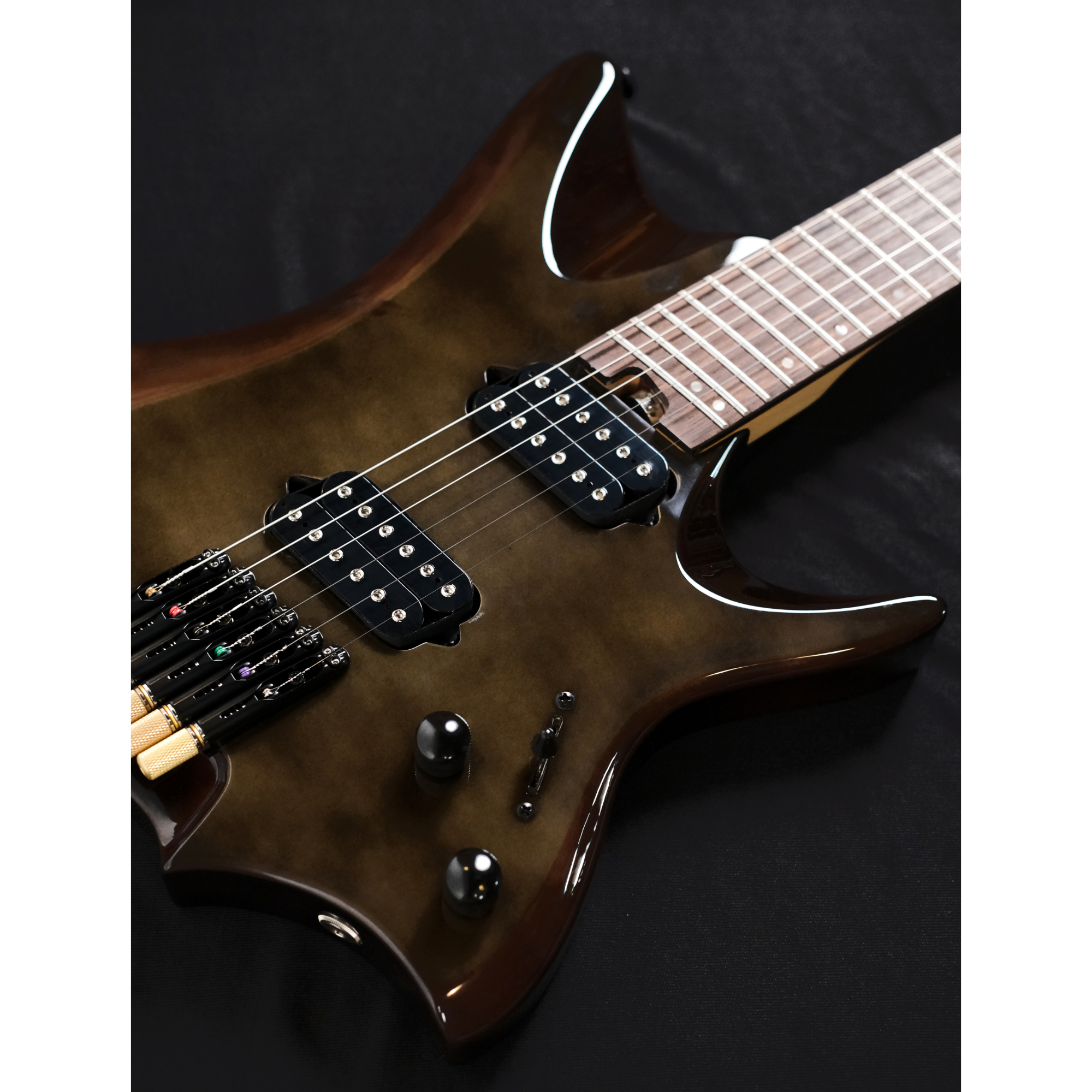 The headless horseman - Magna Trans Black