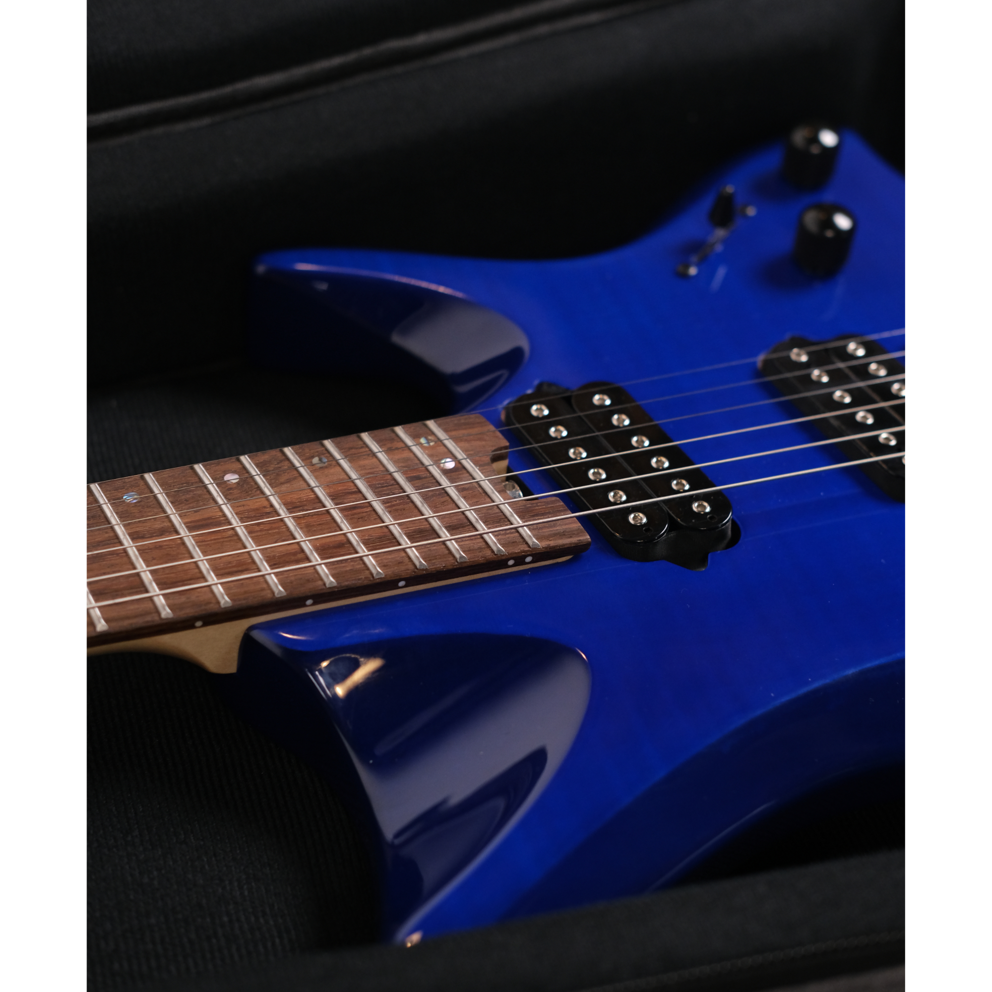 The headless horseman - Magna Roasted Blue