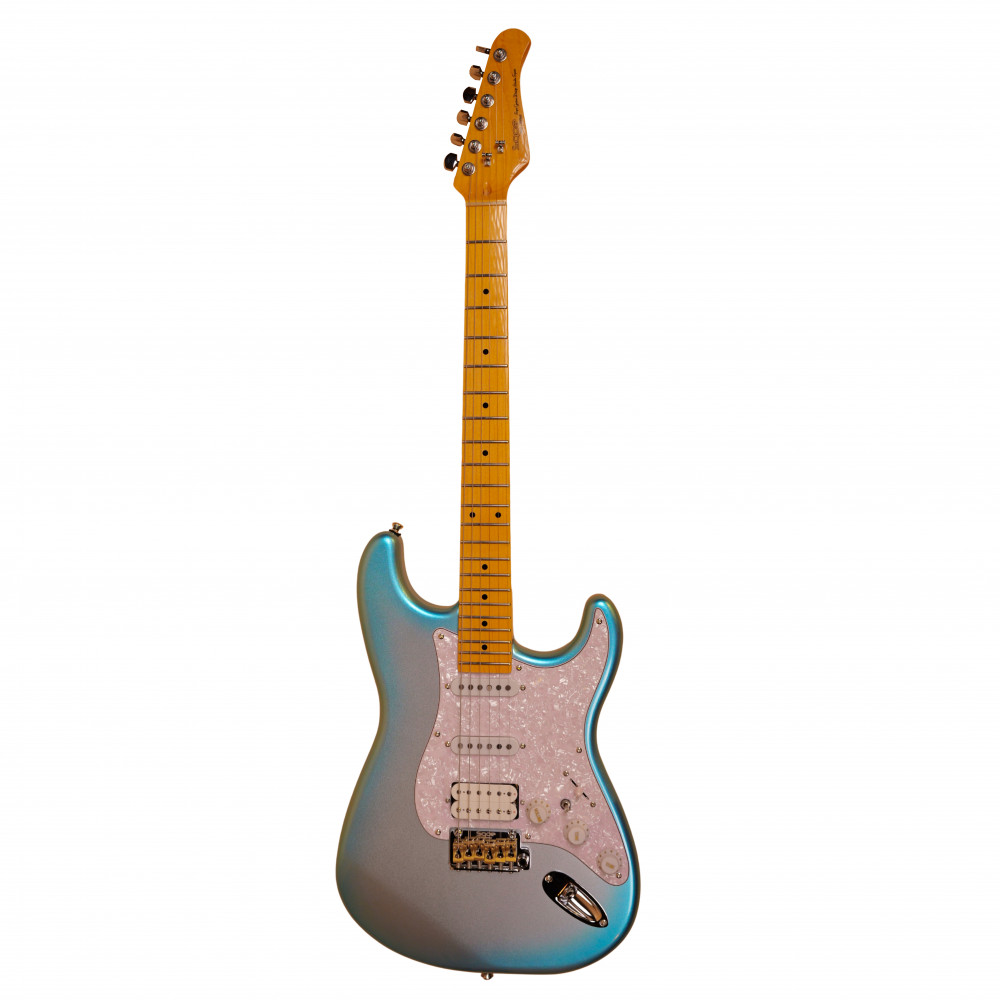 Image of SQOE SEST1000 Frost Blue — Premium Custom Shop HSS