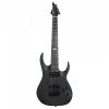 SQOE SEIB7S Black Warrior HH Super Strat