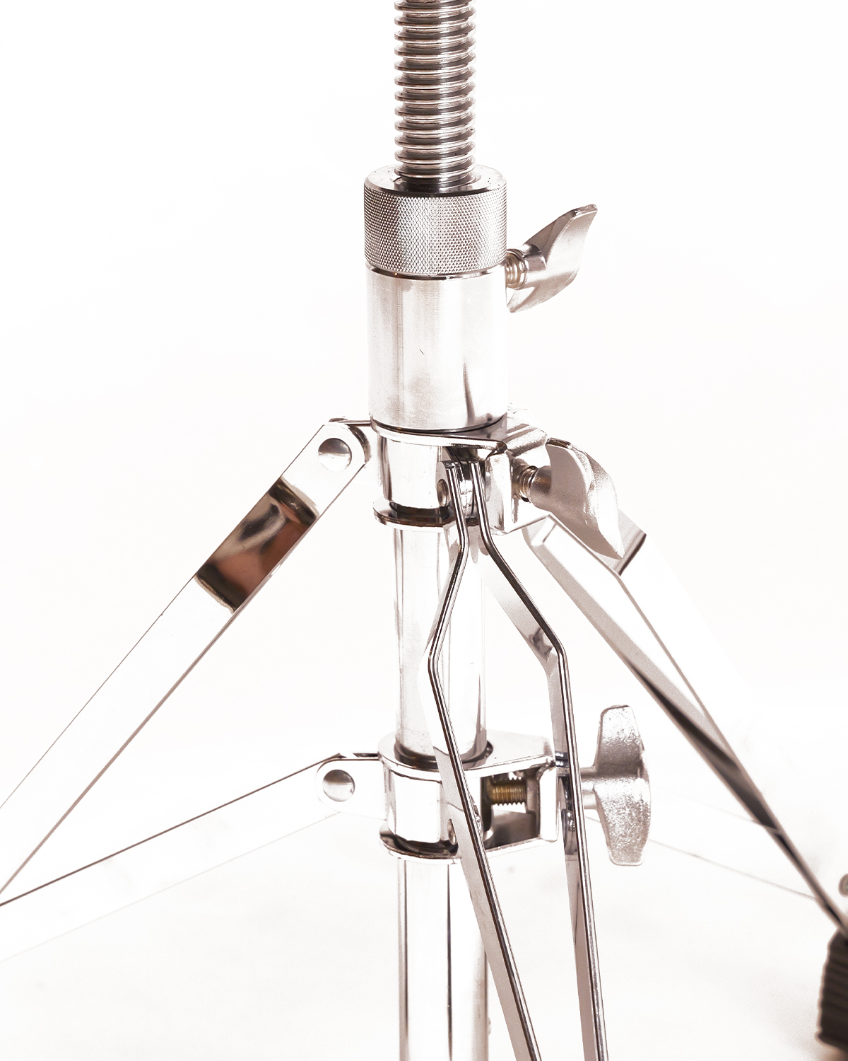 Strydom Comfort Core 900 Drum Throne Midnight Black