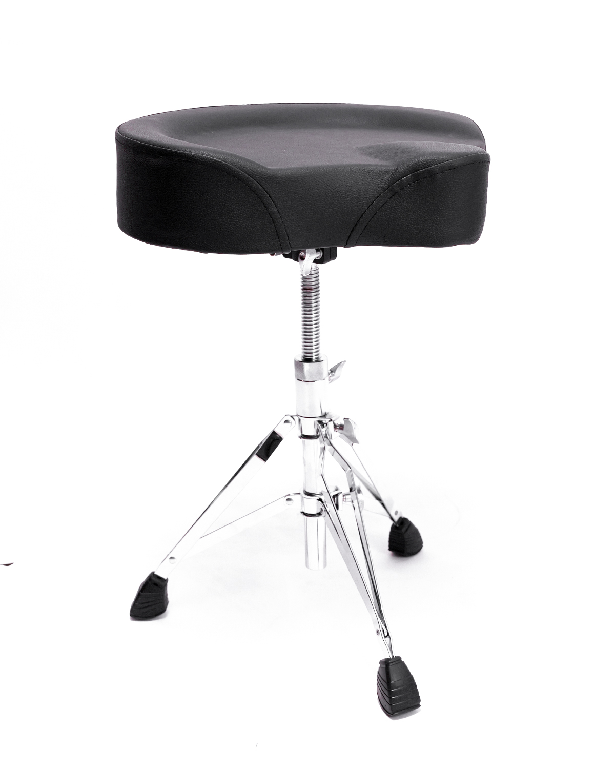 Strydom Comfort Core 900 Drum Throne Midnight Black