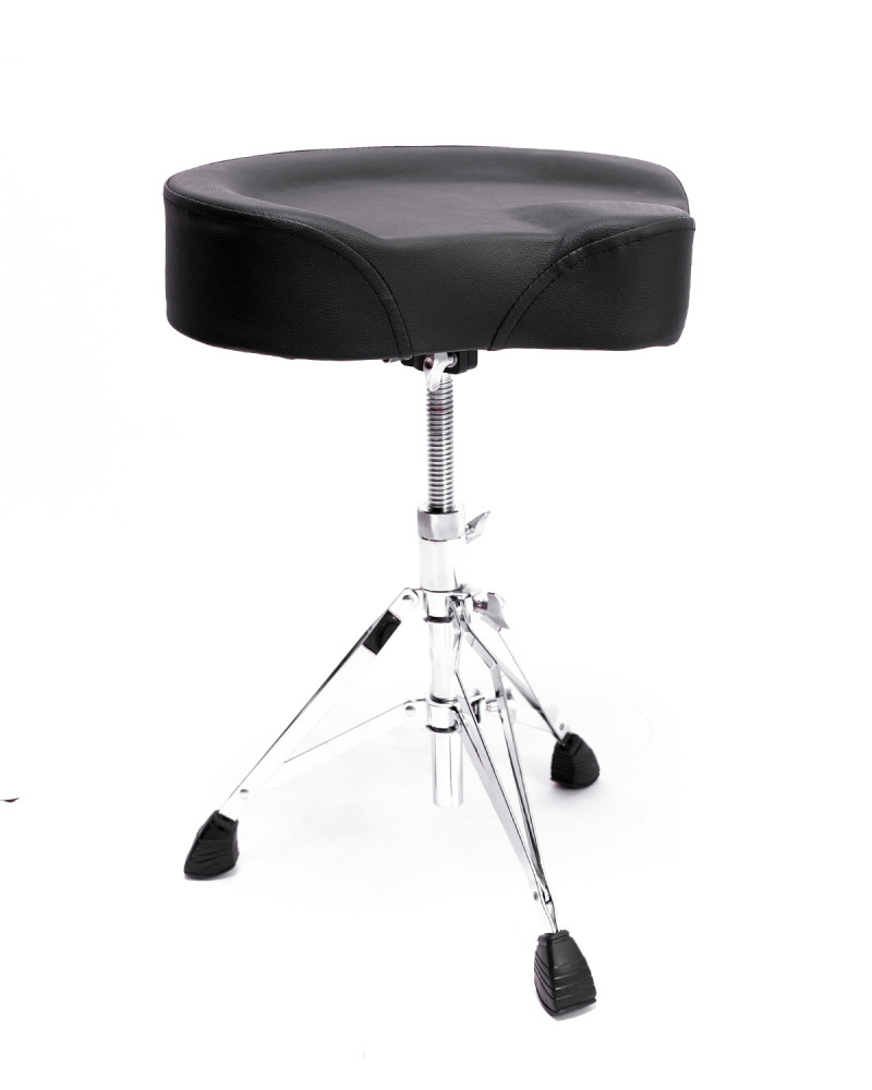 Image of Strydom Comfort Core 900 Drum Throne – Midnight Black