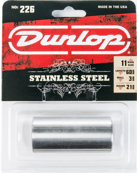 Dunlop Stainless Steel Slide