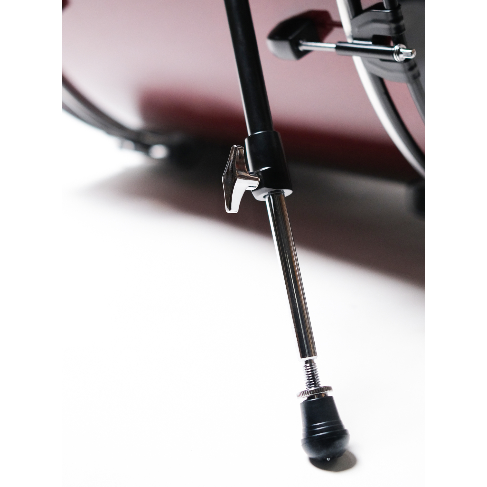 Procraft Acoustic Drum kit PRP 0803 Black