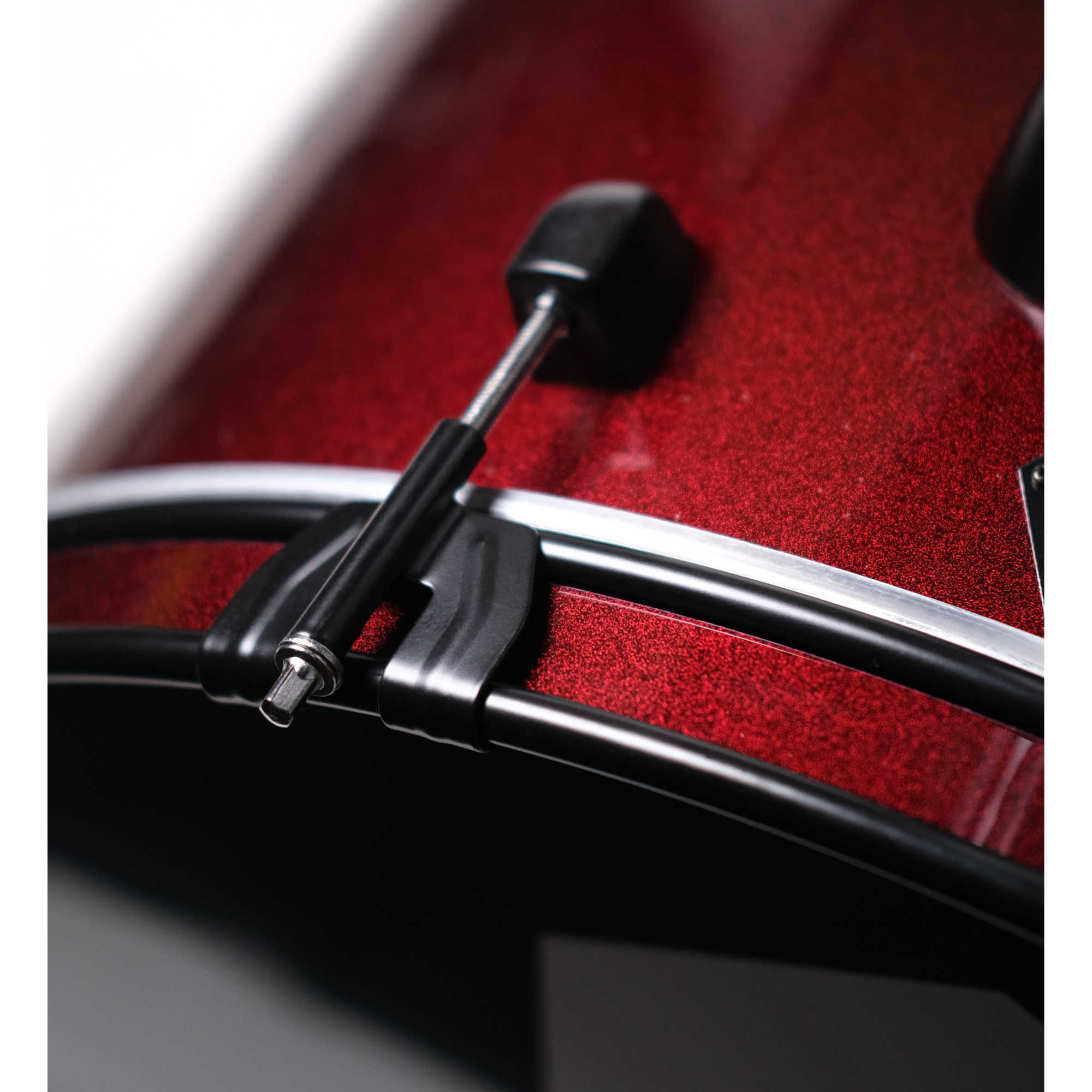 Procraft Acoustic Drum kit PRP 0803 Black