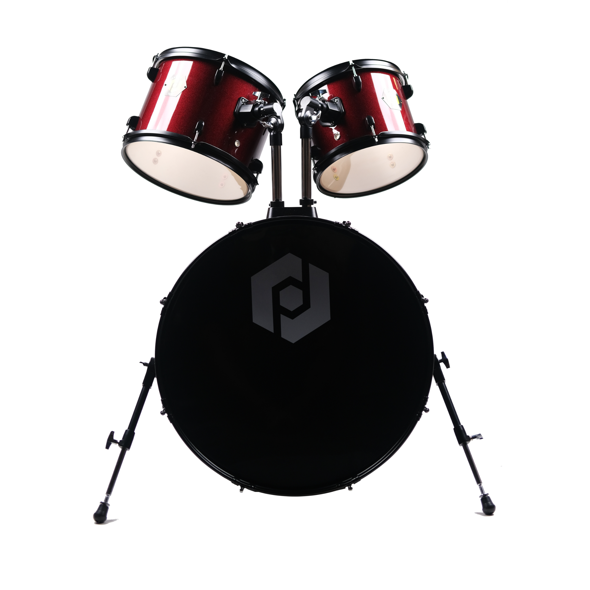 Procraft Acoustic Drum kit PRP 0803 Blue