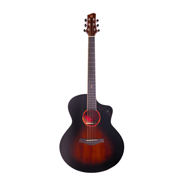 Spruce Top Construction