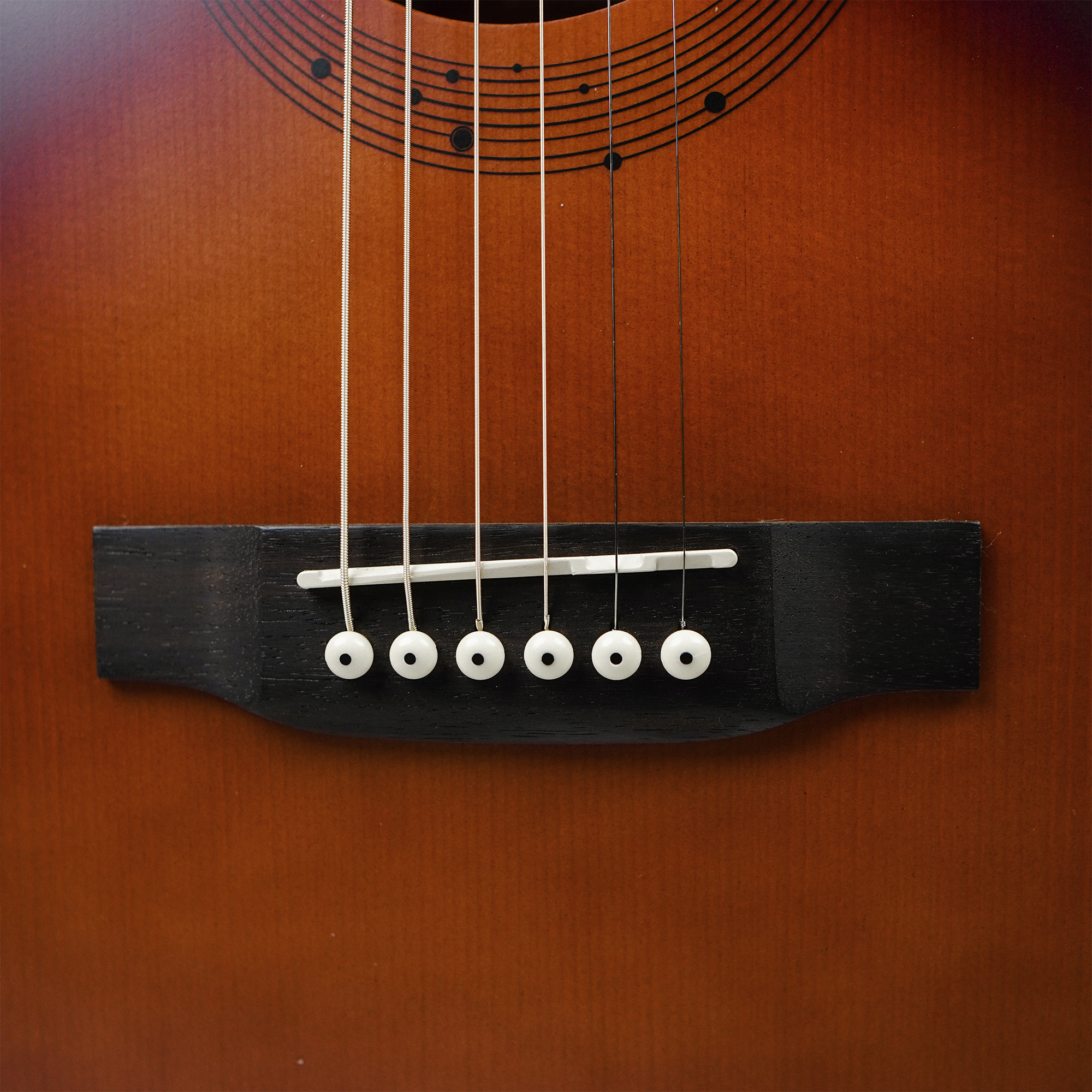 Strydom ST540C Spruce top Acoustic guitar Vintage