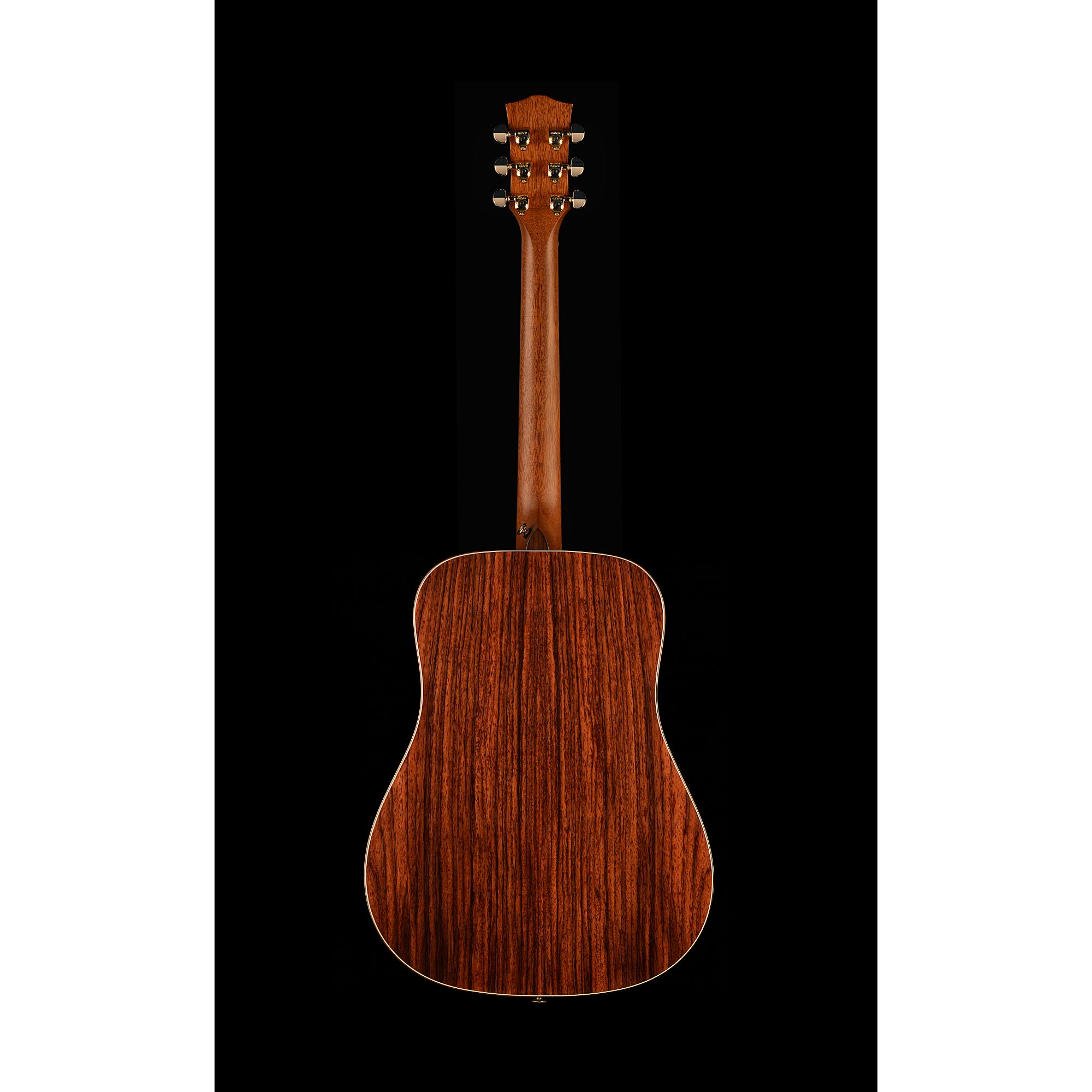 Kepma G1ED Solid top Semi- Acoustic Guitar with fishman power tap infinity Eq