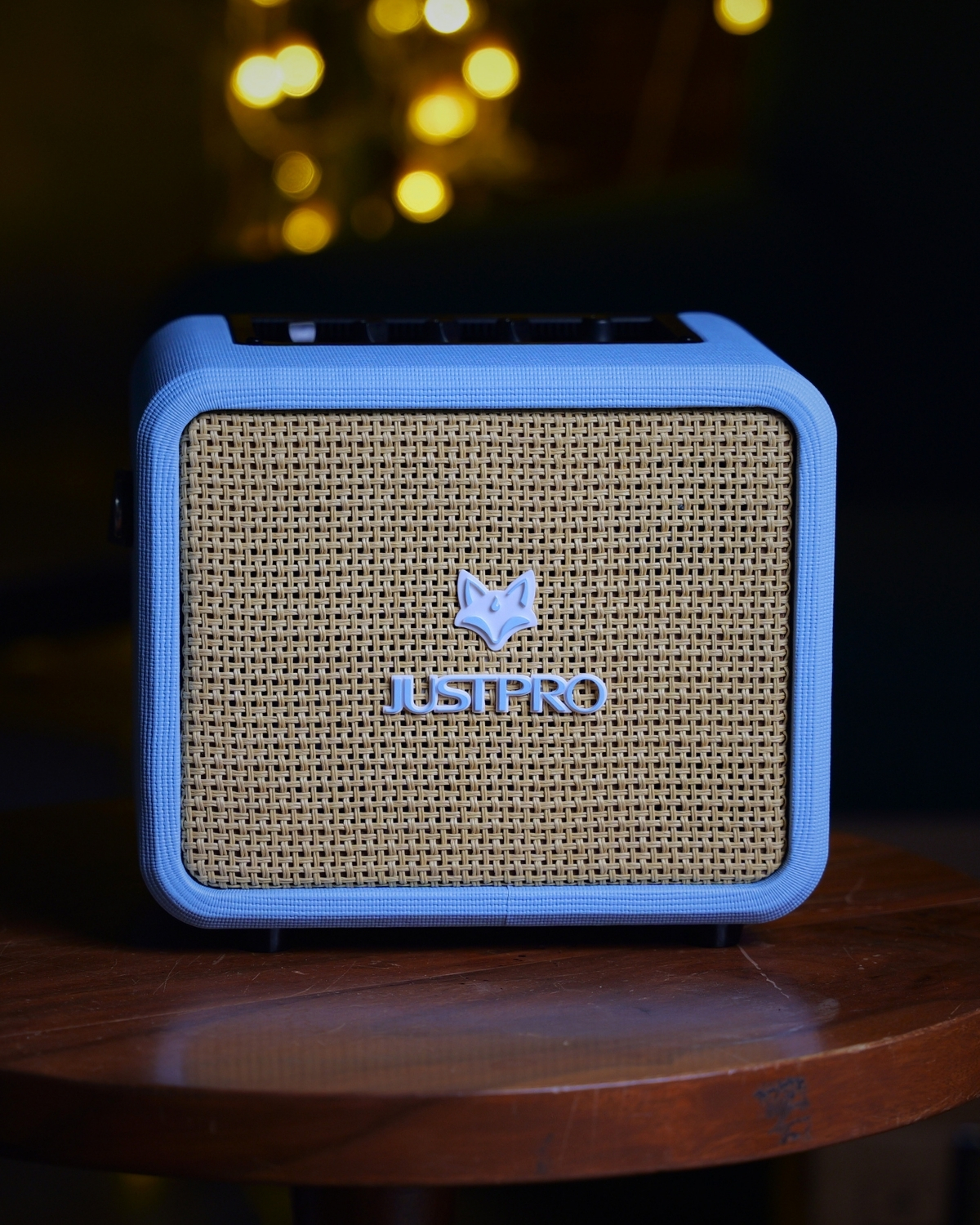 Just PRO FOX150 classic Sea salt blue Electric Guitar Amplifier