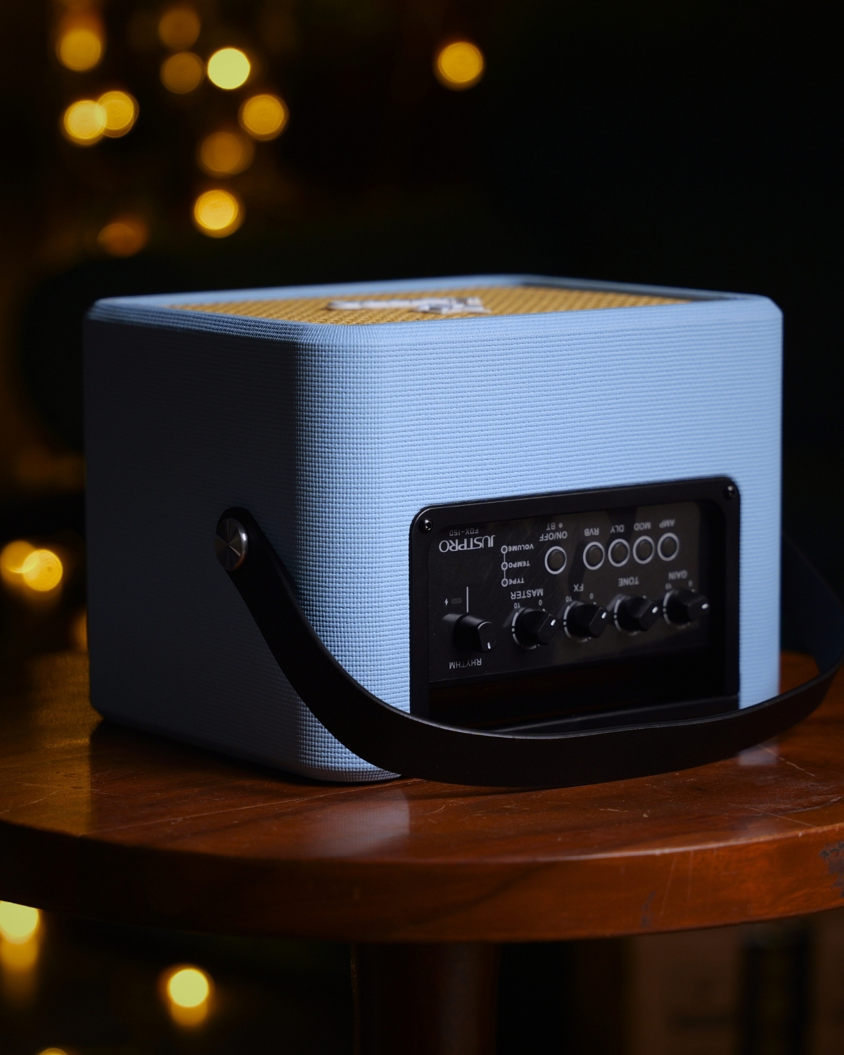 Just PRO FOX150 classic Sea salt blue Electric Guitar Amplifier