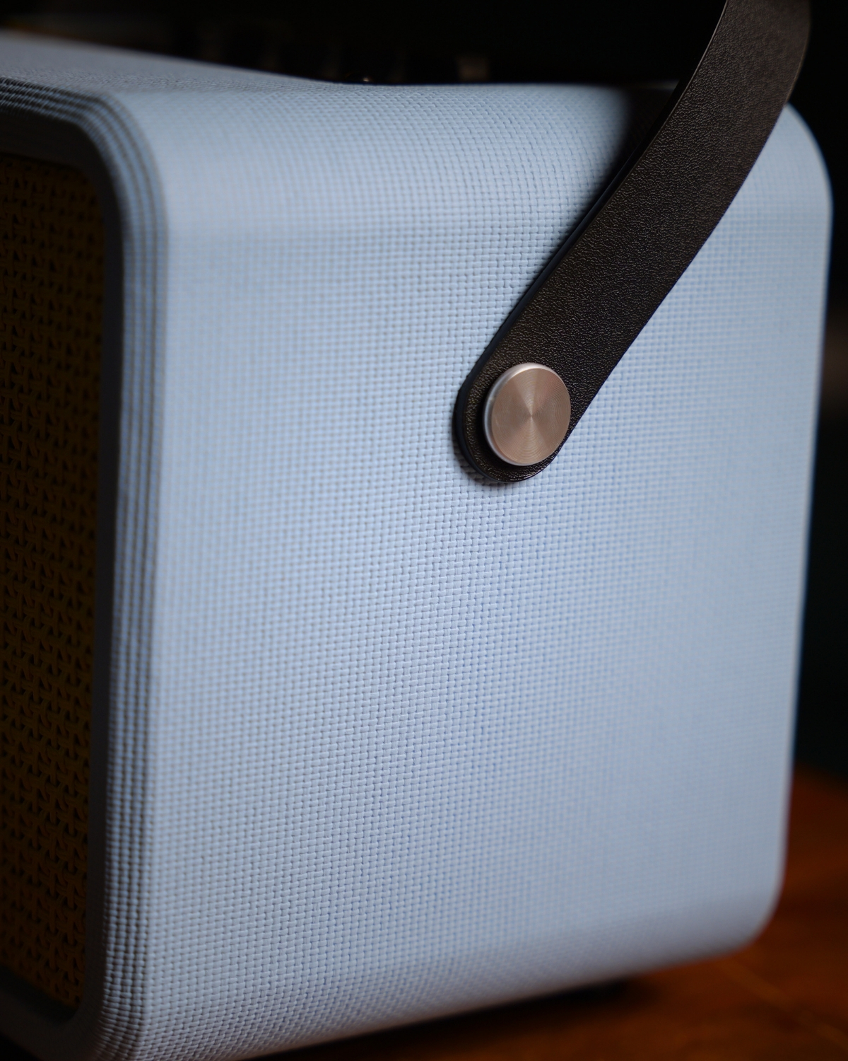 Just PRO FOX150 classic Sea salt blue Electric Guitar Amplifier