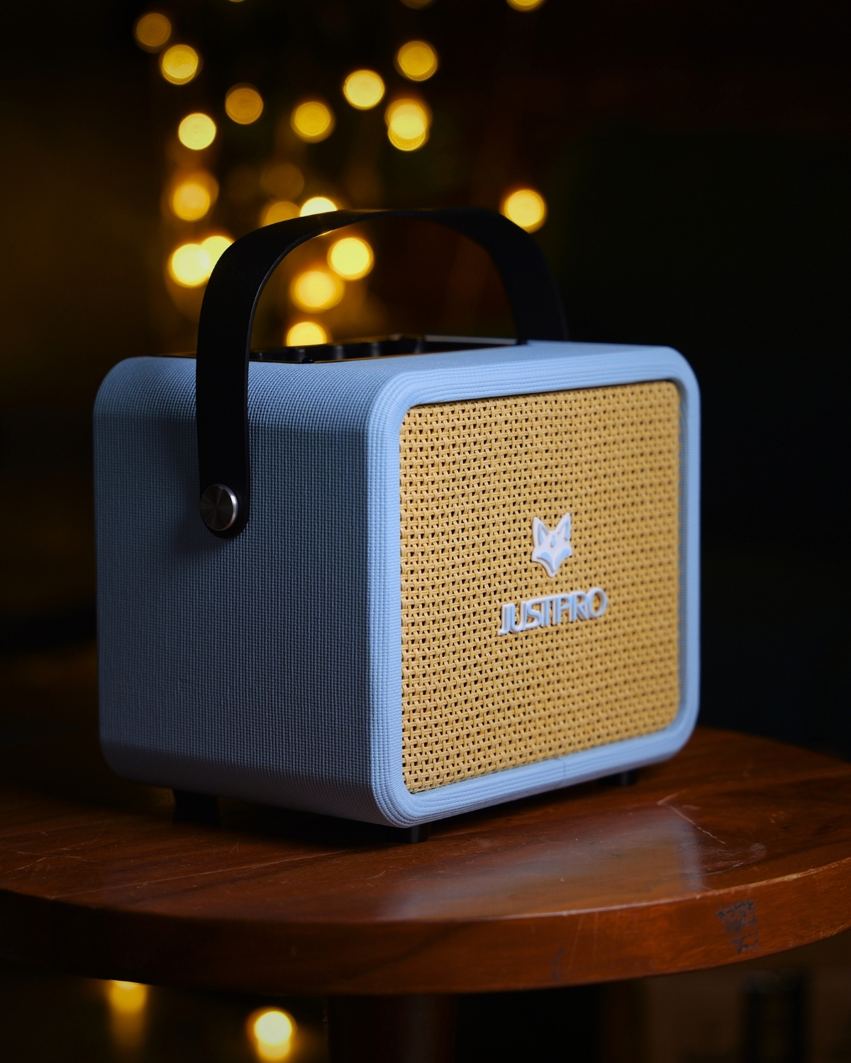 Just PRO FOX150 classic Sea salt blue Electric Guitar Amplifier