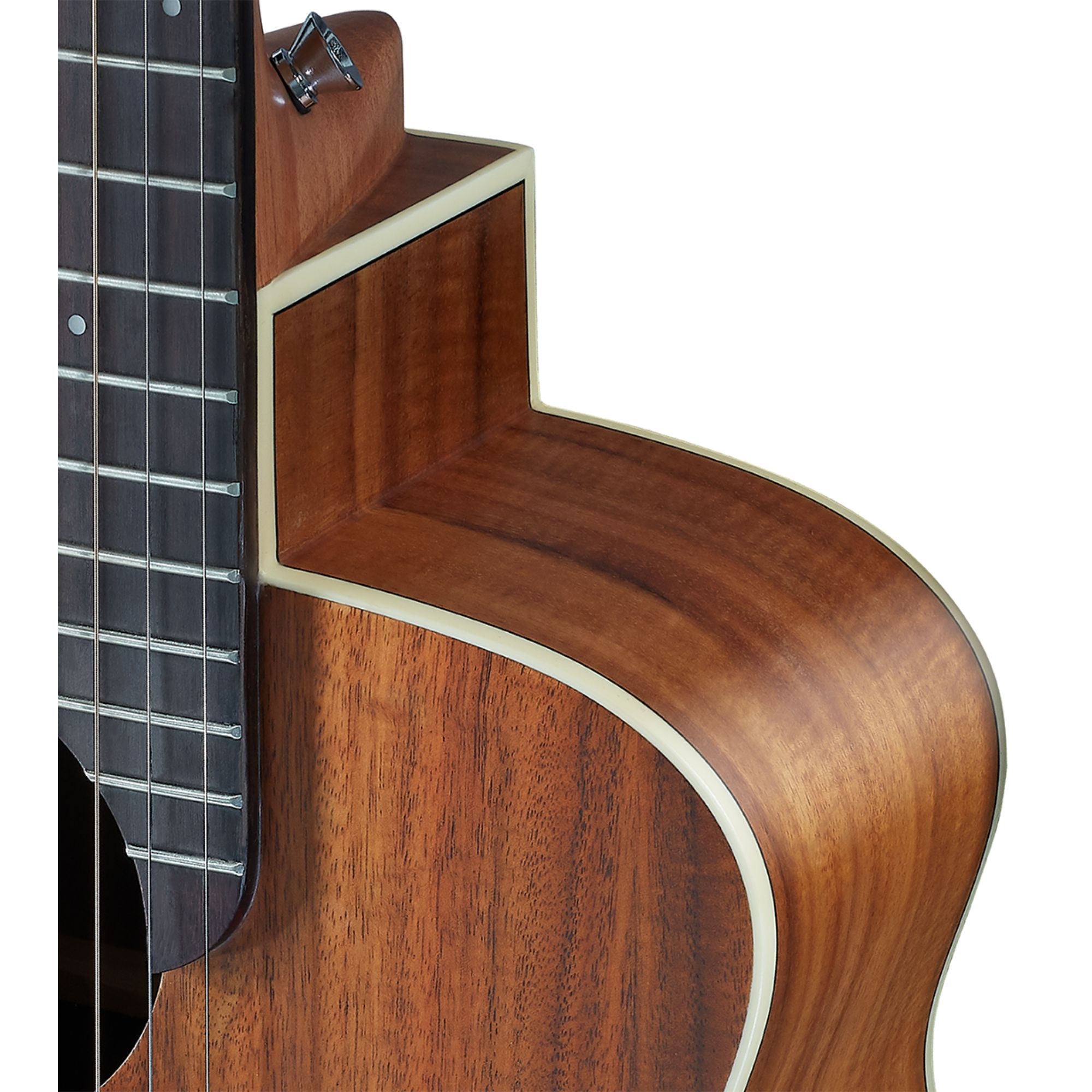 aNueNue M3 acoustic all acacia travel guitar