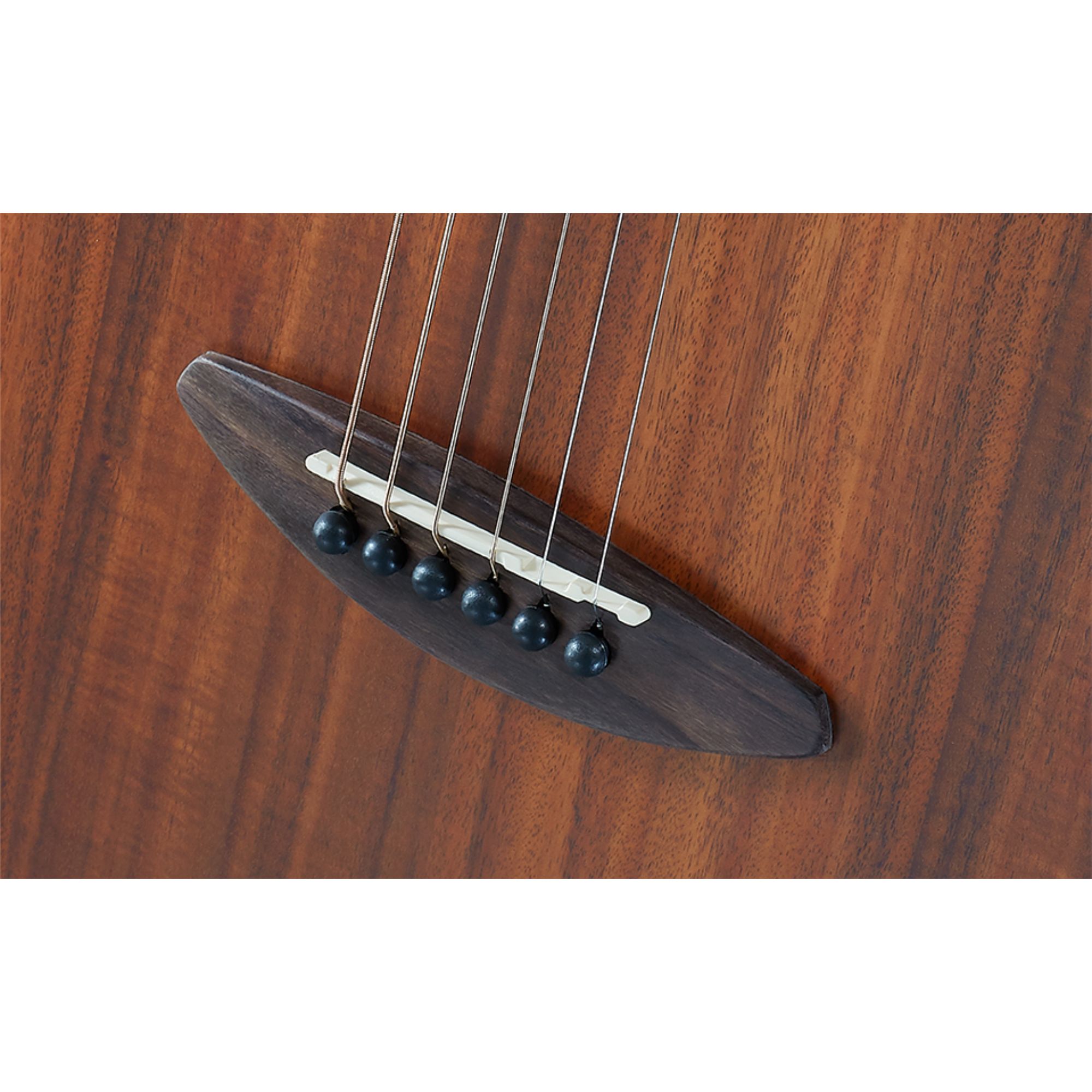 aNueNue M3 acoustic all acacia travel guitar
