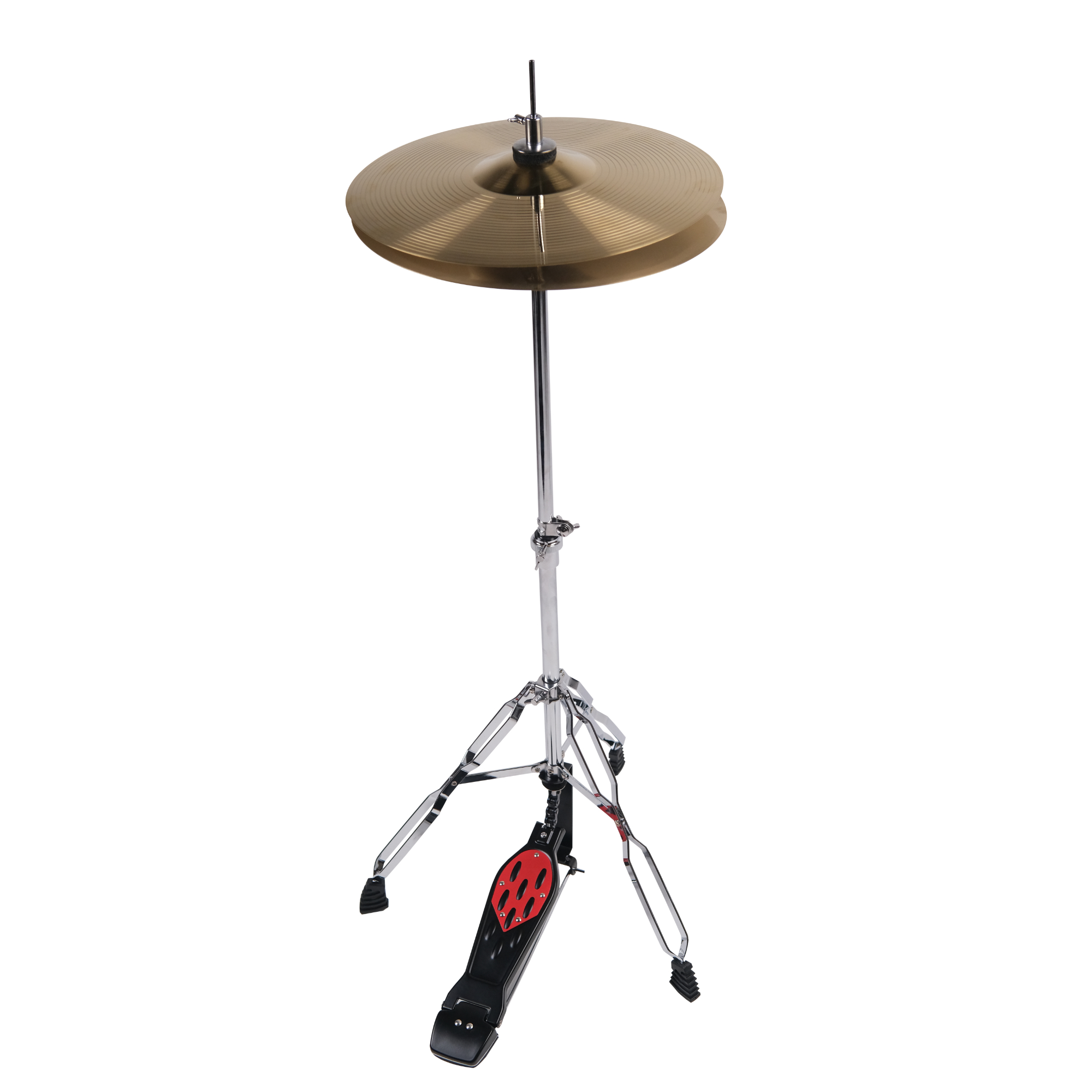 Procraft Acoustic Drumkit PRP 0702 Black