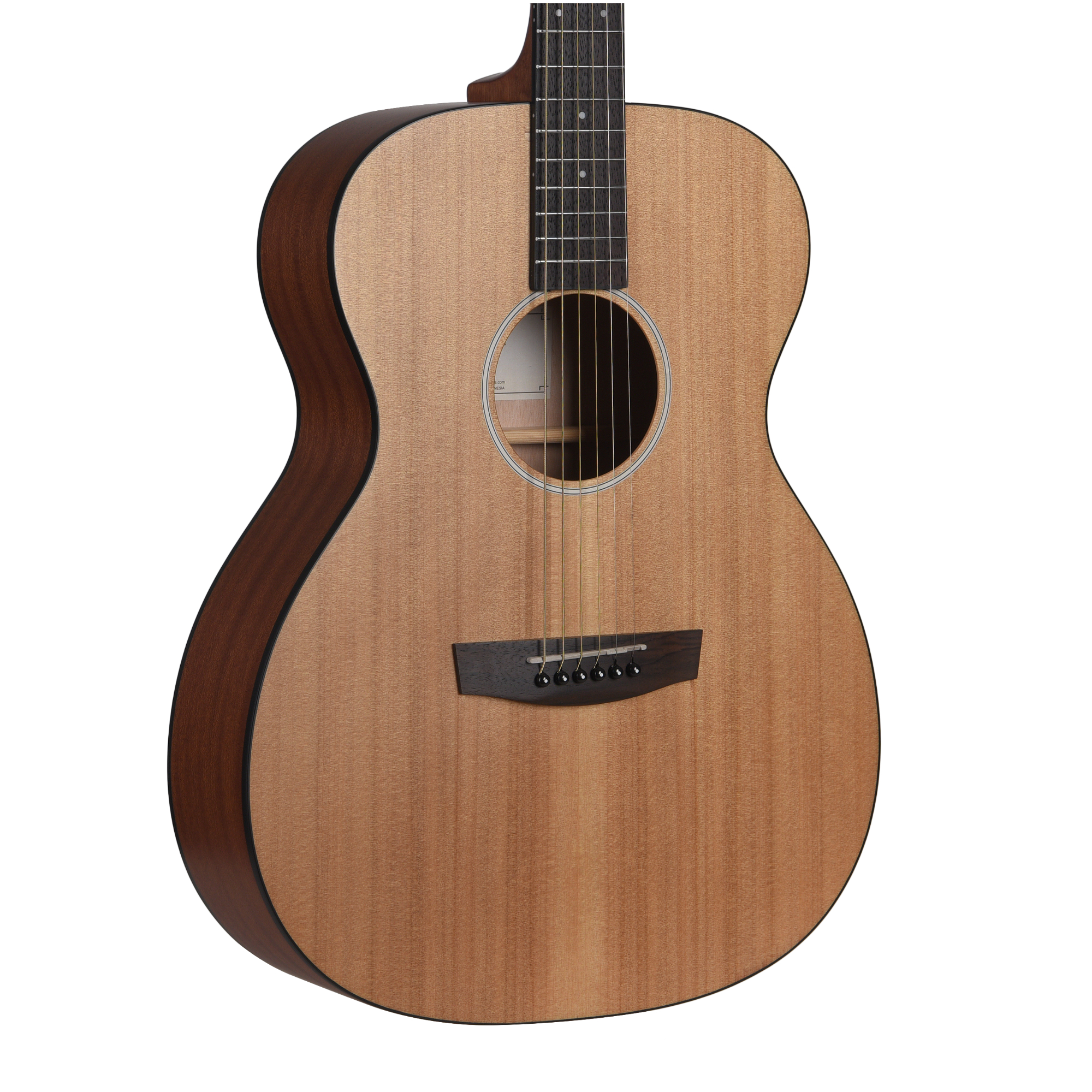 Hex F70M Semi-Acousticfishman eq- Natural matt