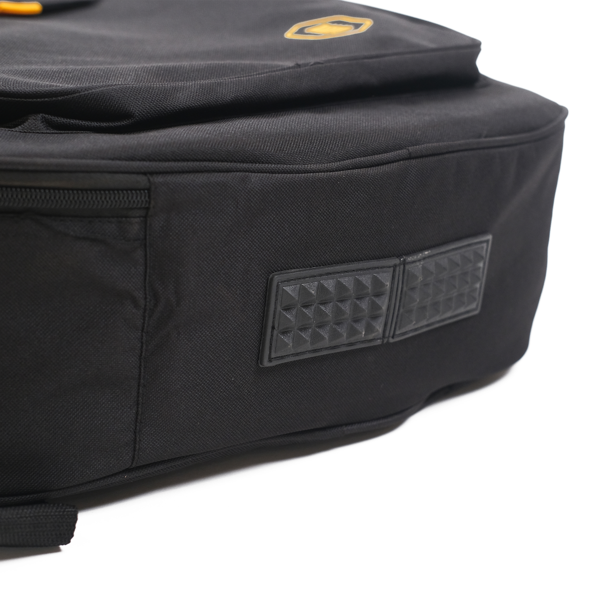 Hex F72M - Semi acoustic guitar Fishman sonitone Eq - All sapele