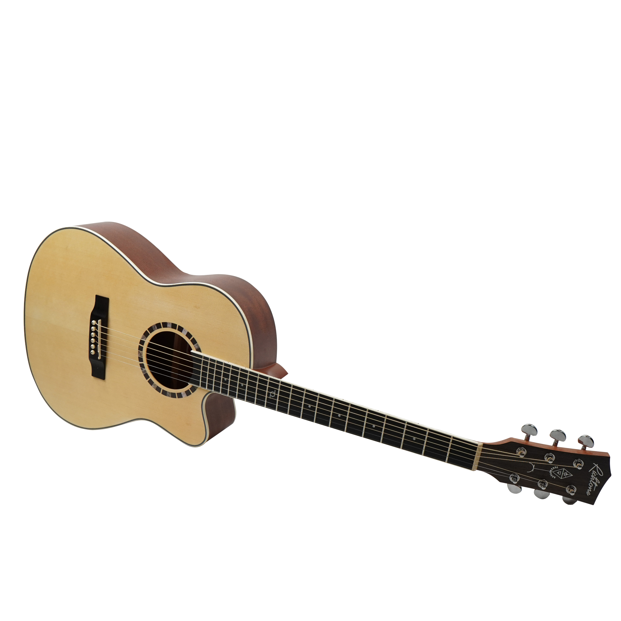 Richtone RT539C Natural Spruce top Acoustic guitar