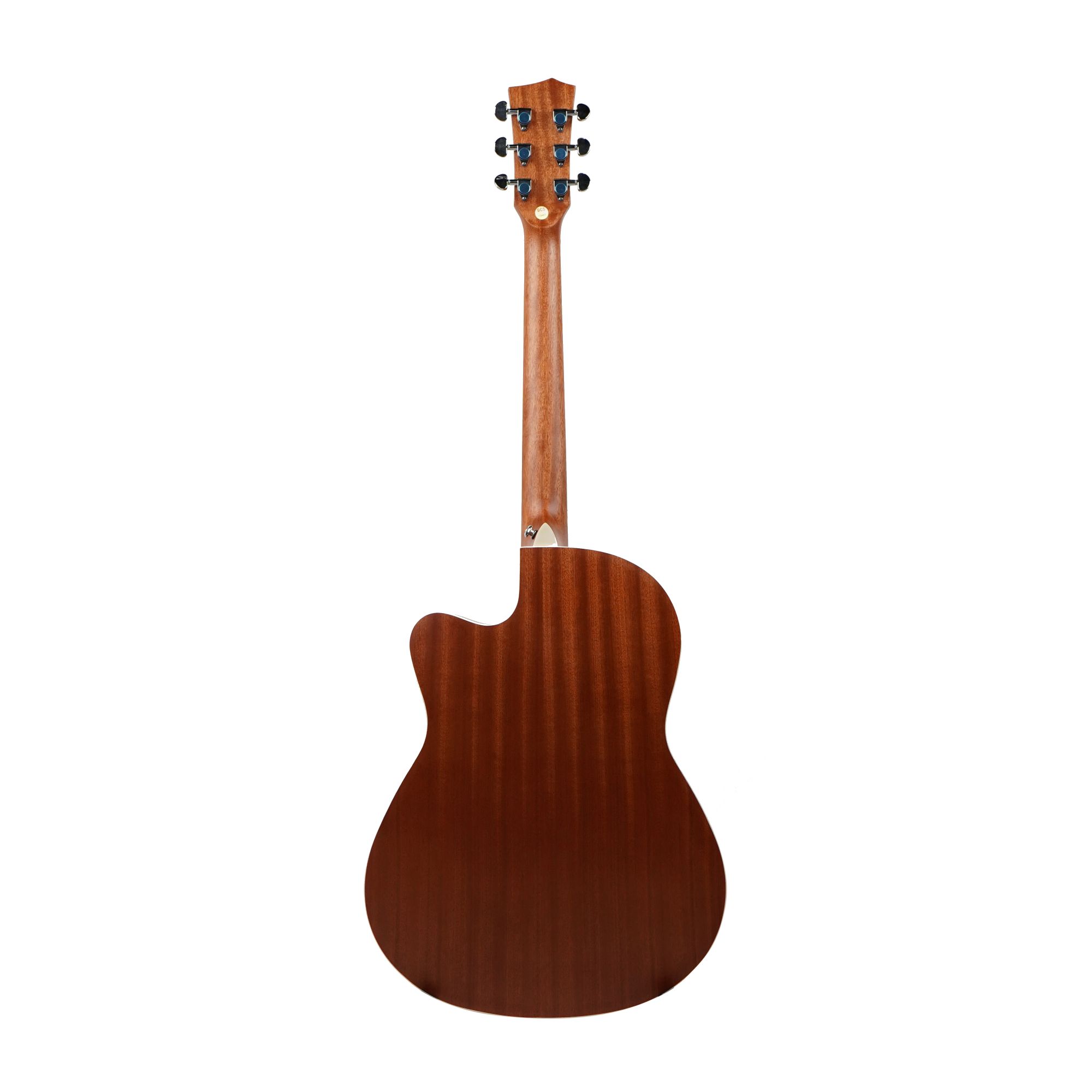 Richtone RT539C Natural Spruce top Acoustic guitar