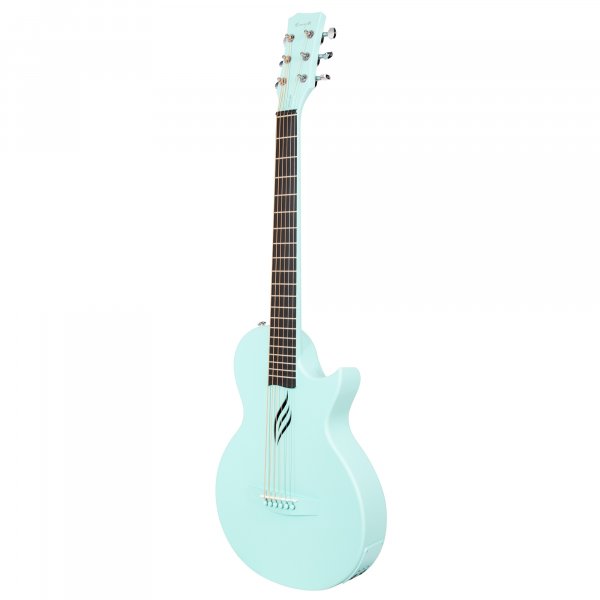 Enya Nova GO Purple - Acoustic carbon fibre guitar