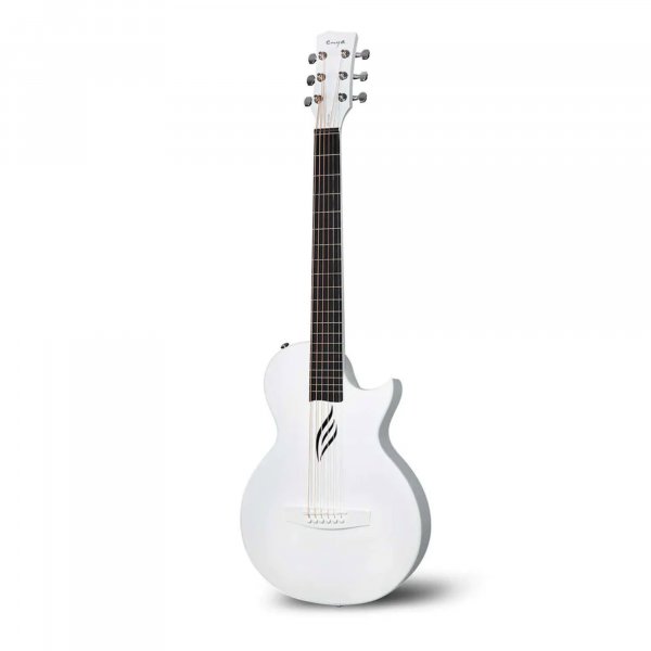 Enya Nova GO Blue - Acoustic carbon fibre guitar