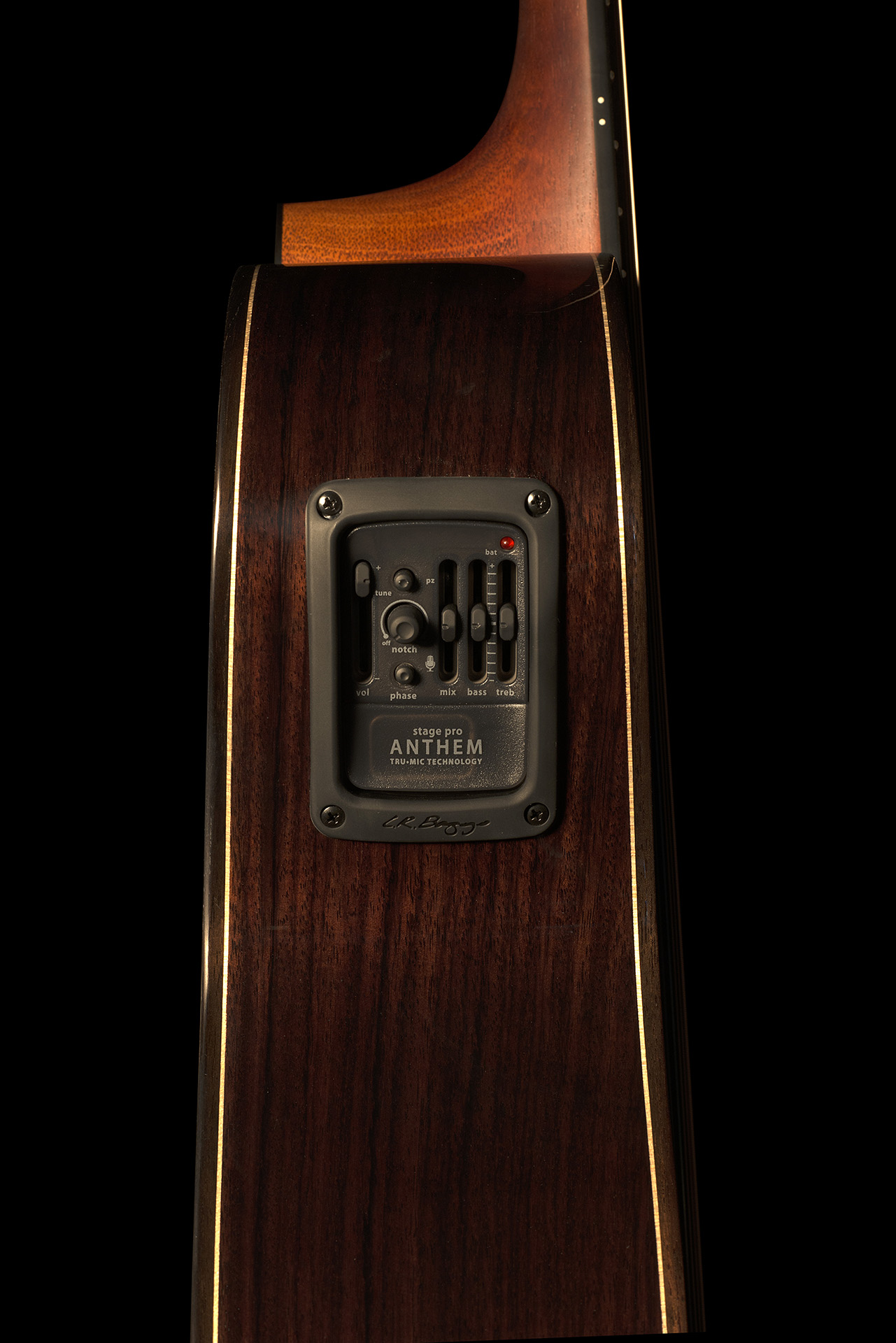 Kepma G1E GA Vintage Acoustic Guitar